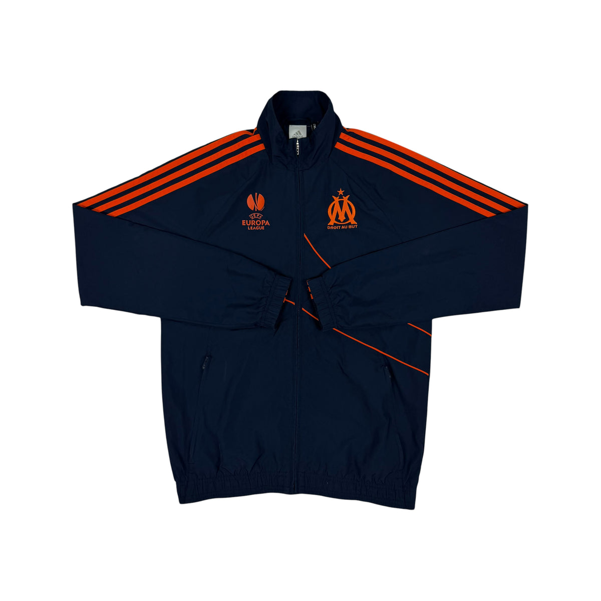 Adidas Marseille "EuropaLeague" 2012 Trackjacket S