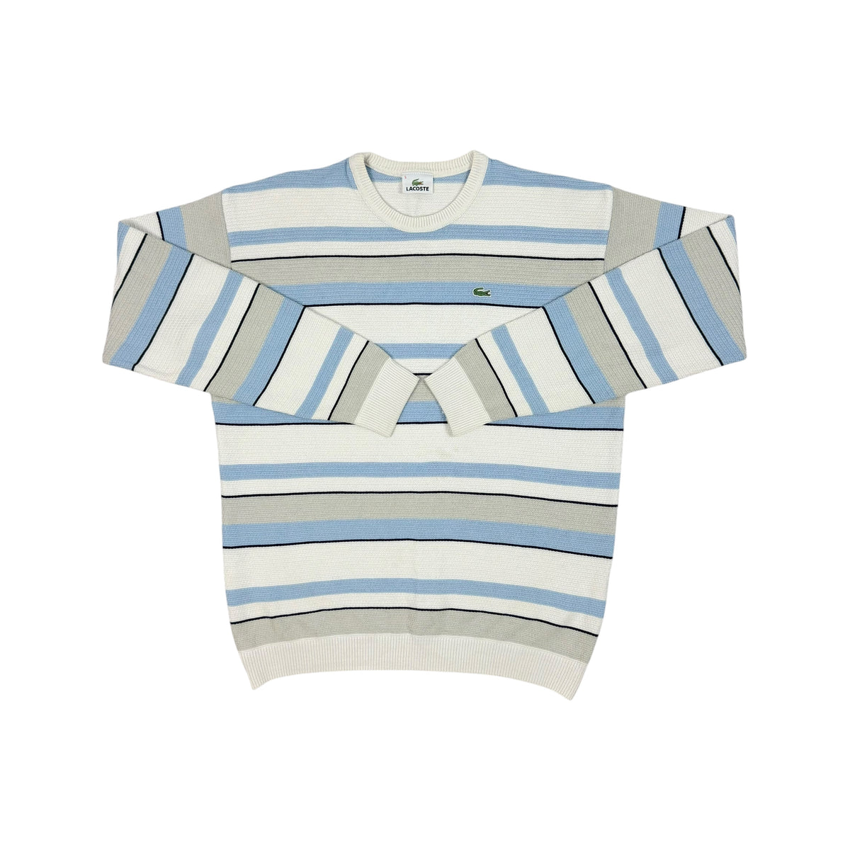 Lacoste Vintage Sweater L