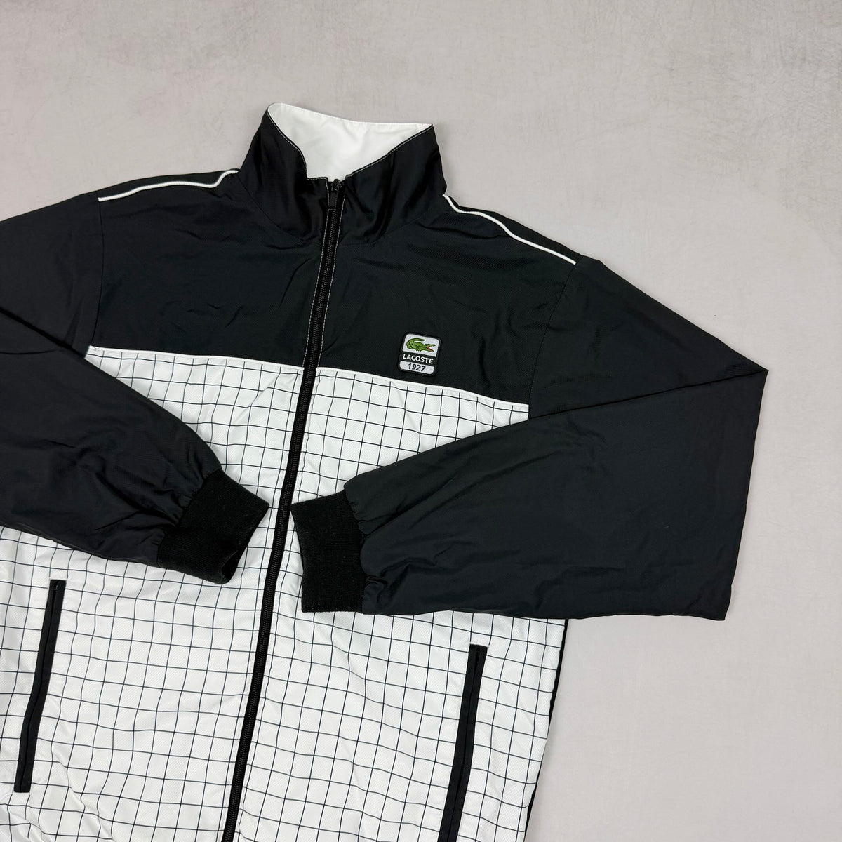 Lacoste Vintage Trackjacket M