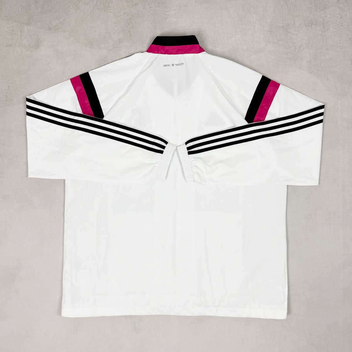 Adidas Real Madrid 2015 Tracksuit XL