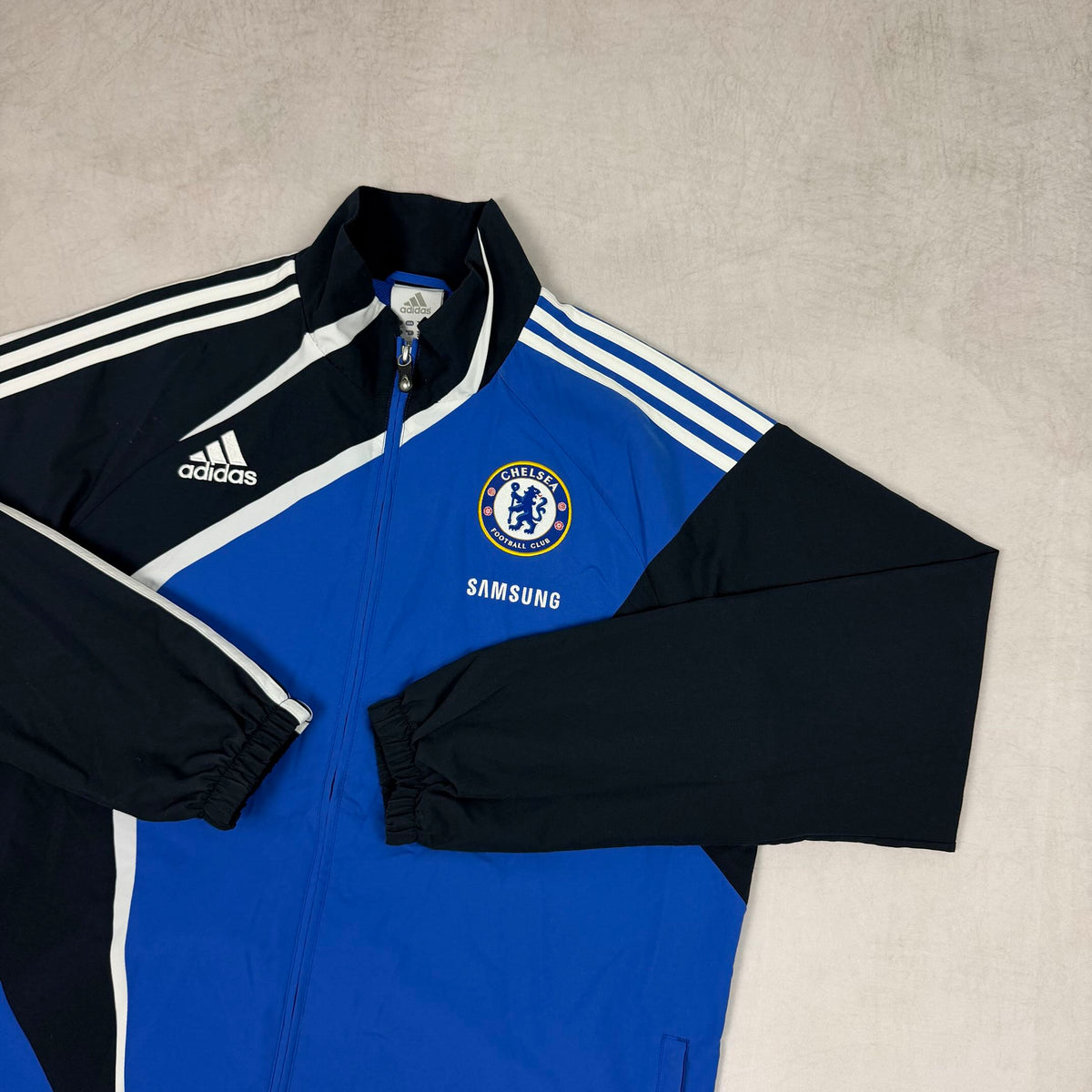 Adidas Chelsea 2009 Trackjacket L