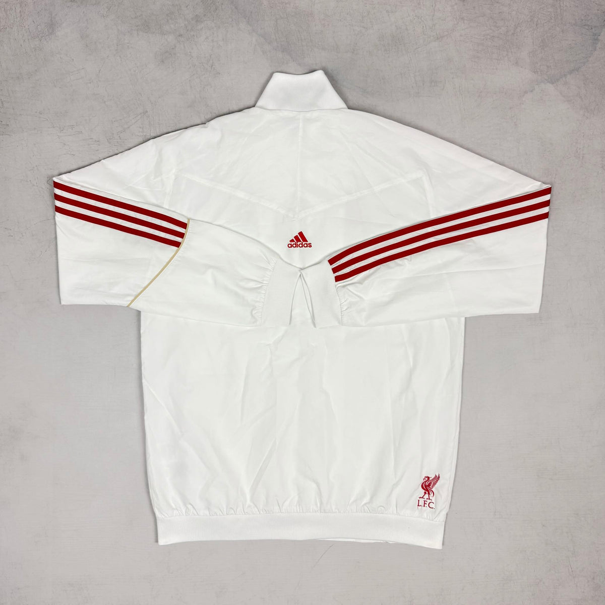 Adidas Liverpool "UCL" 2009 Trackjacket L