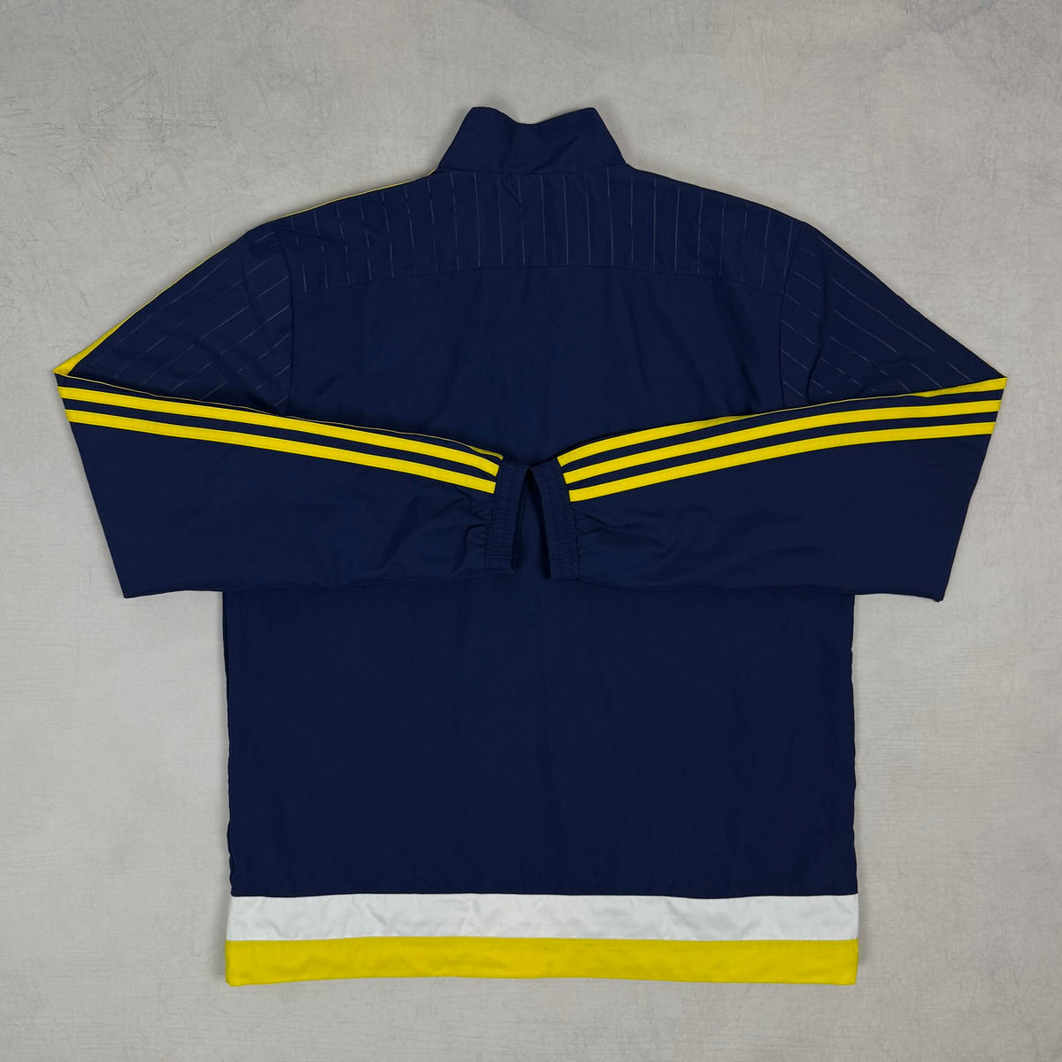 Adidas Fenerbahçe 2015 Tracksuit XL