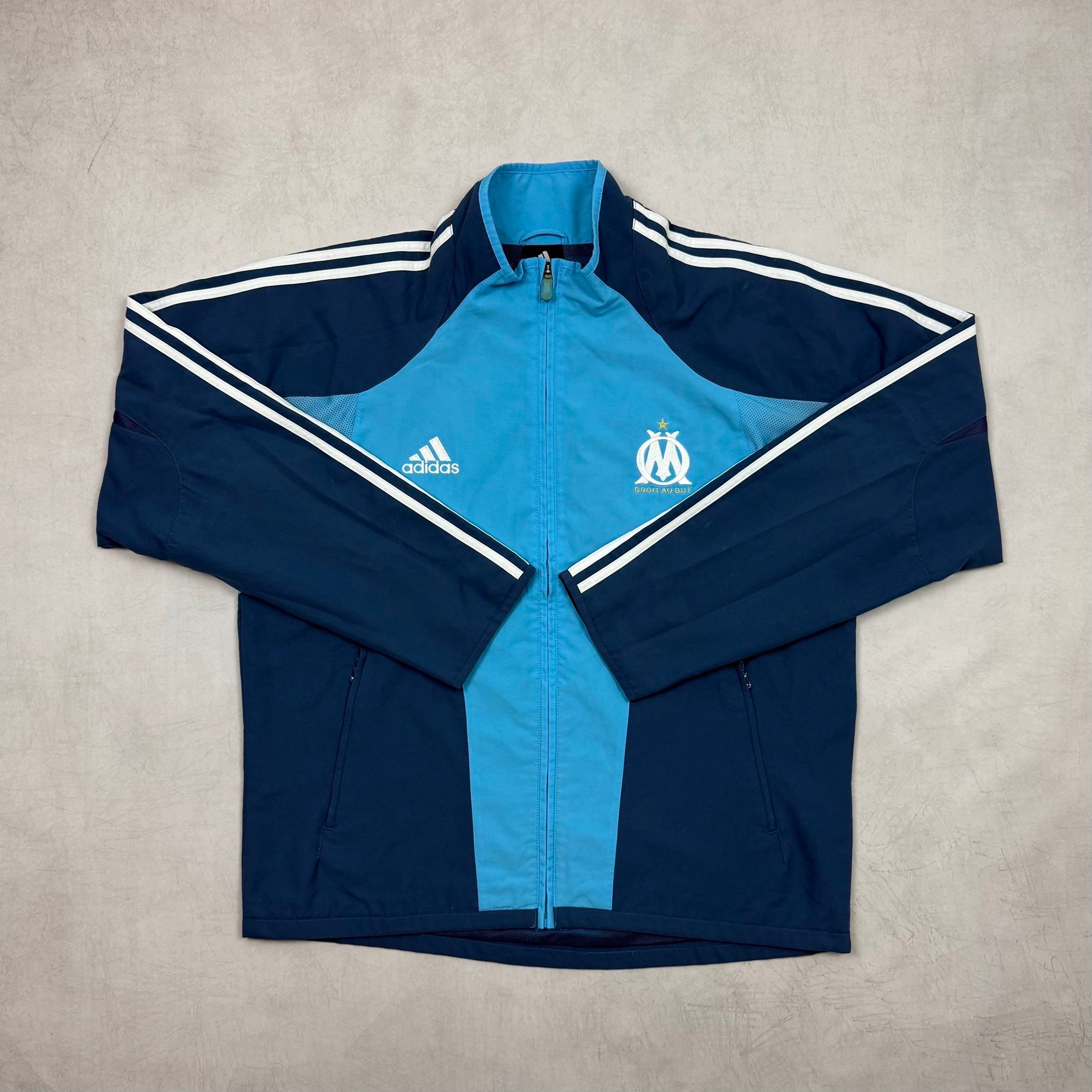 Adidas Marseille 2004 Tracksuit L - 86.airsteals