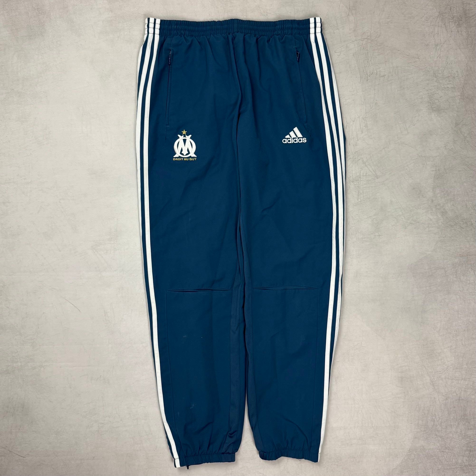 Adidas Marseille 2004 Tracksuit L - 86.airsteals