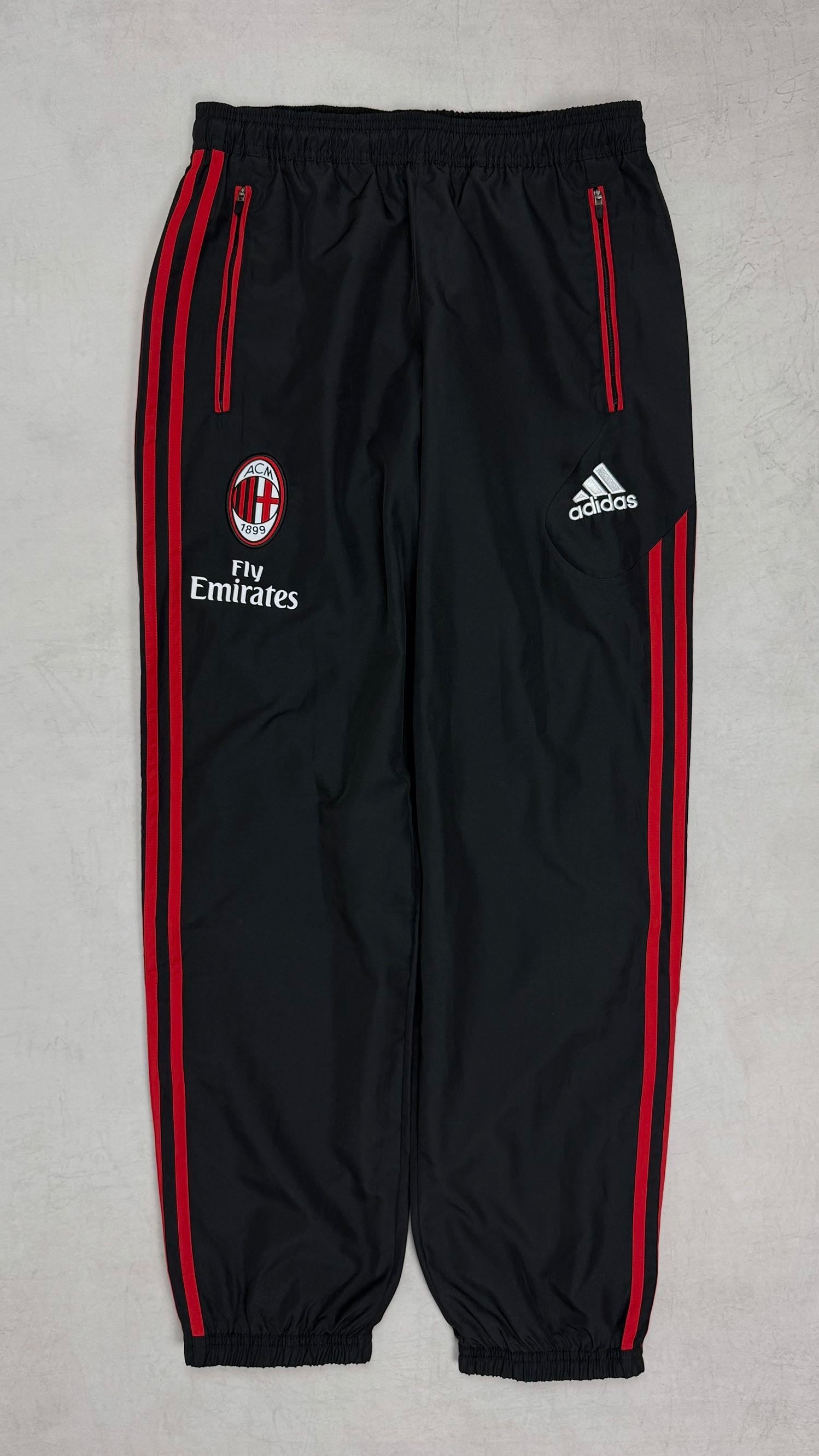 Adidas AC Milan 2012 Tracksuit S - 86.airsteals