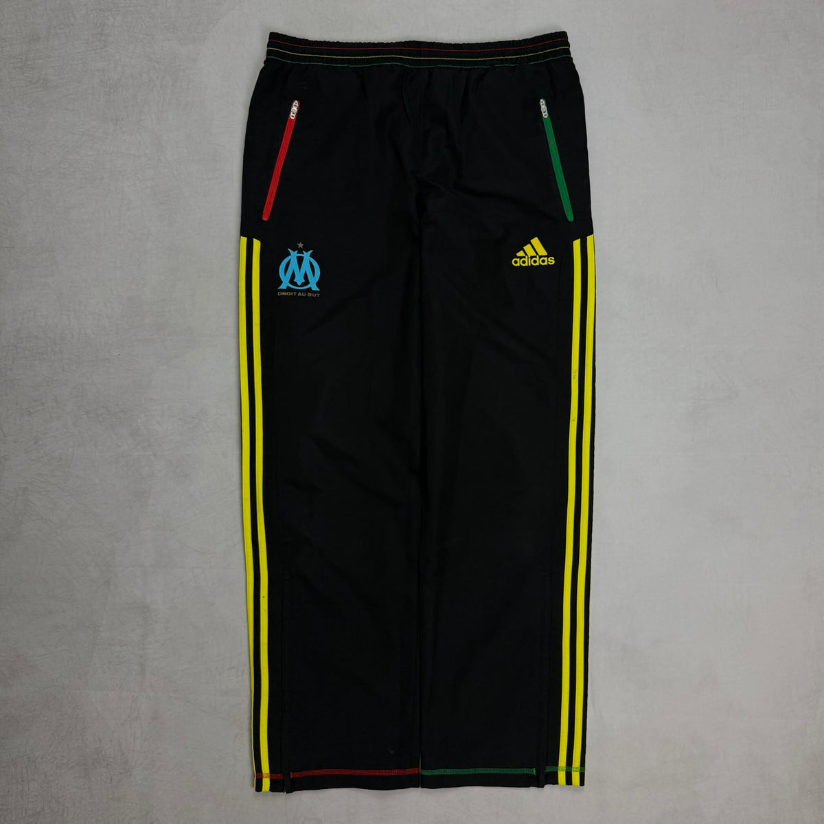 Adidas Marseille "Formotion" 2010 Tracksuit M