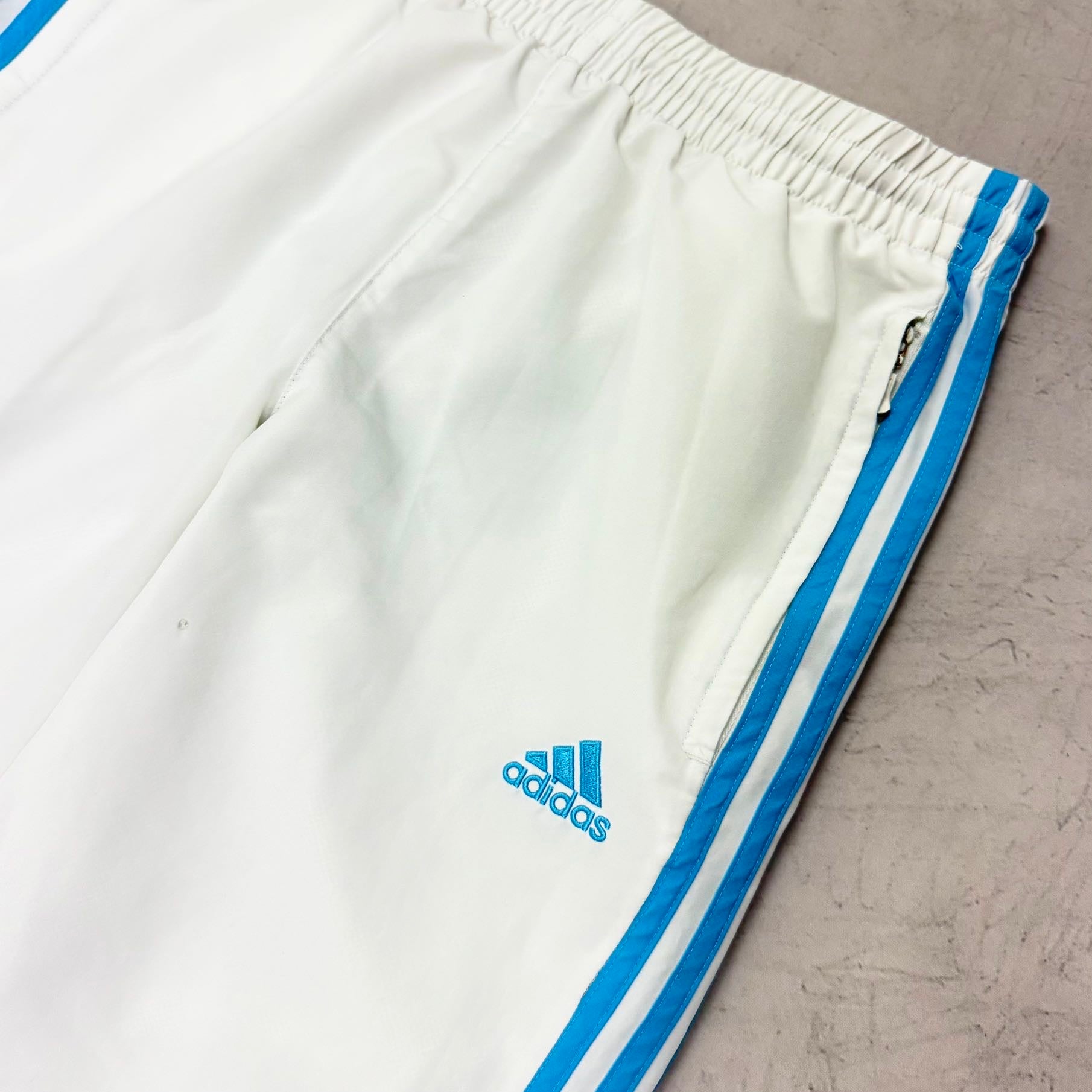 Adidas Marseille 2009 Tracksuit XS - 86.airsteals