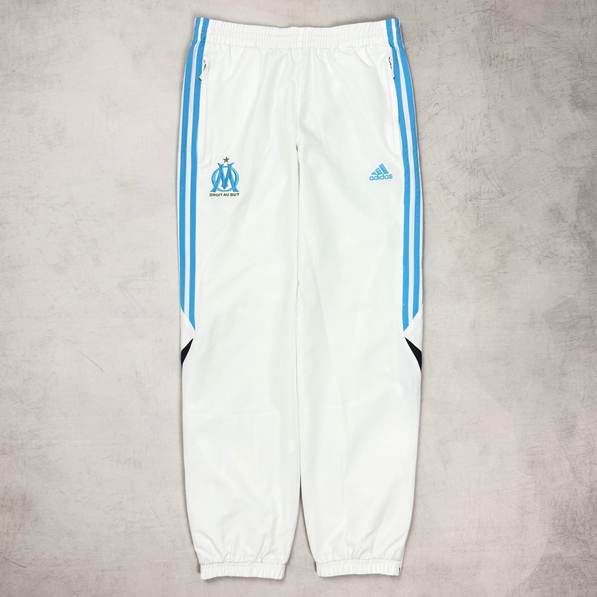 Adidas Marseille 2009 Tracksuit XS - 86.airsteals