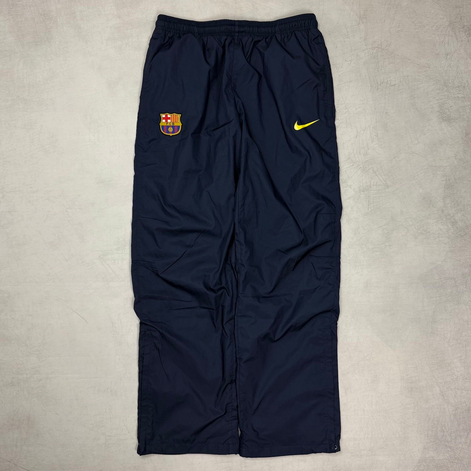 Nike Barcelona 2011 Tracksuit M - 86.airsteals