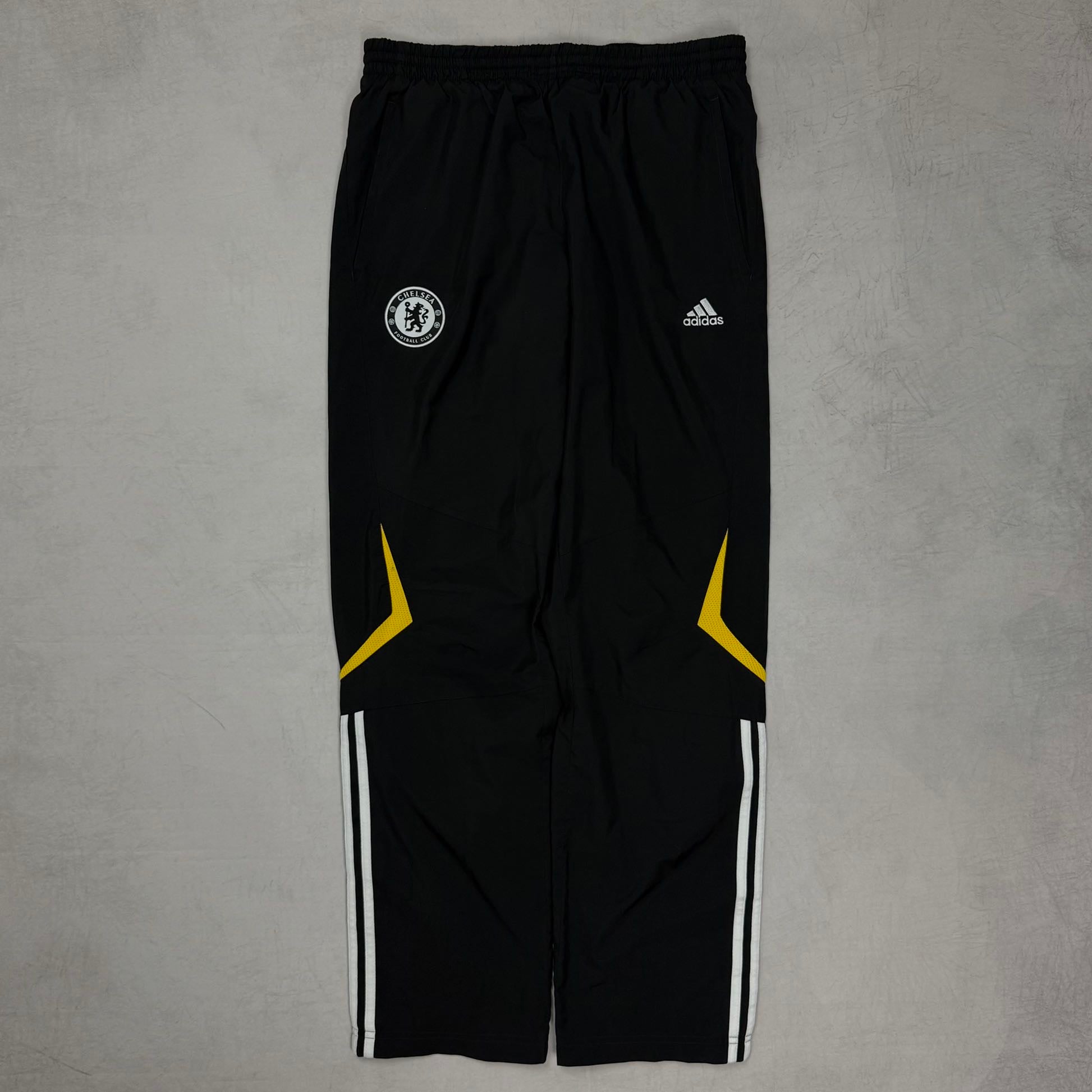 Adidas Chelsea "Champions League" 2008 Tracksuit M - 86.airsteals