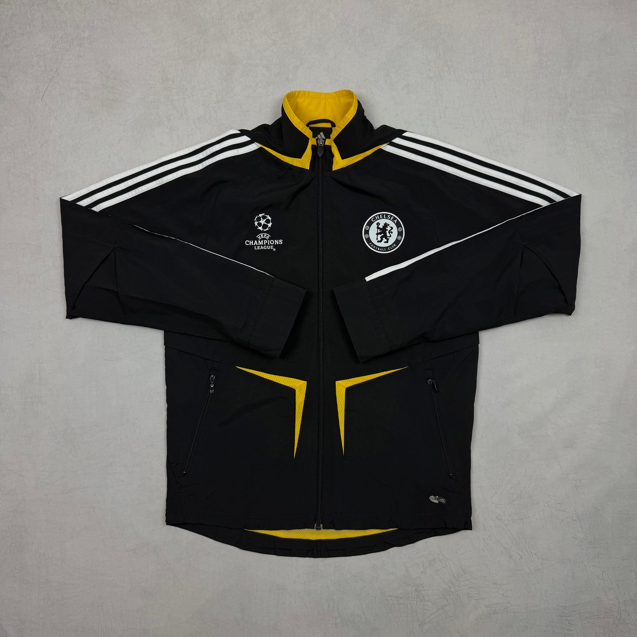 Adidas Chelsea "Champions League" 2008 Tracksuit M - 86.airsteals