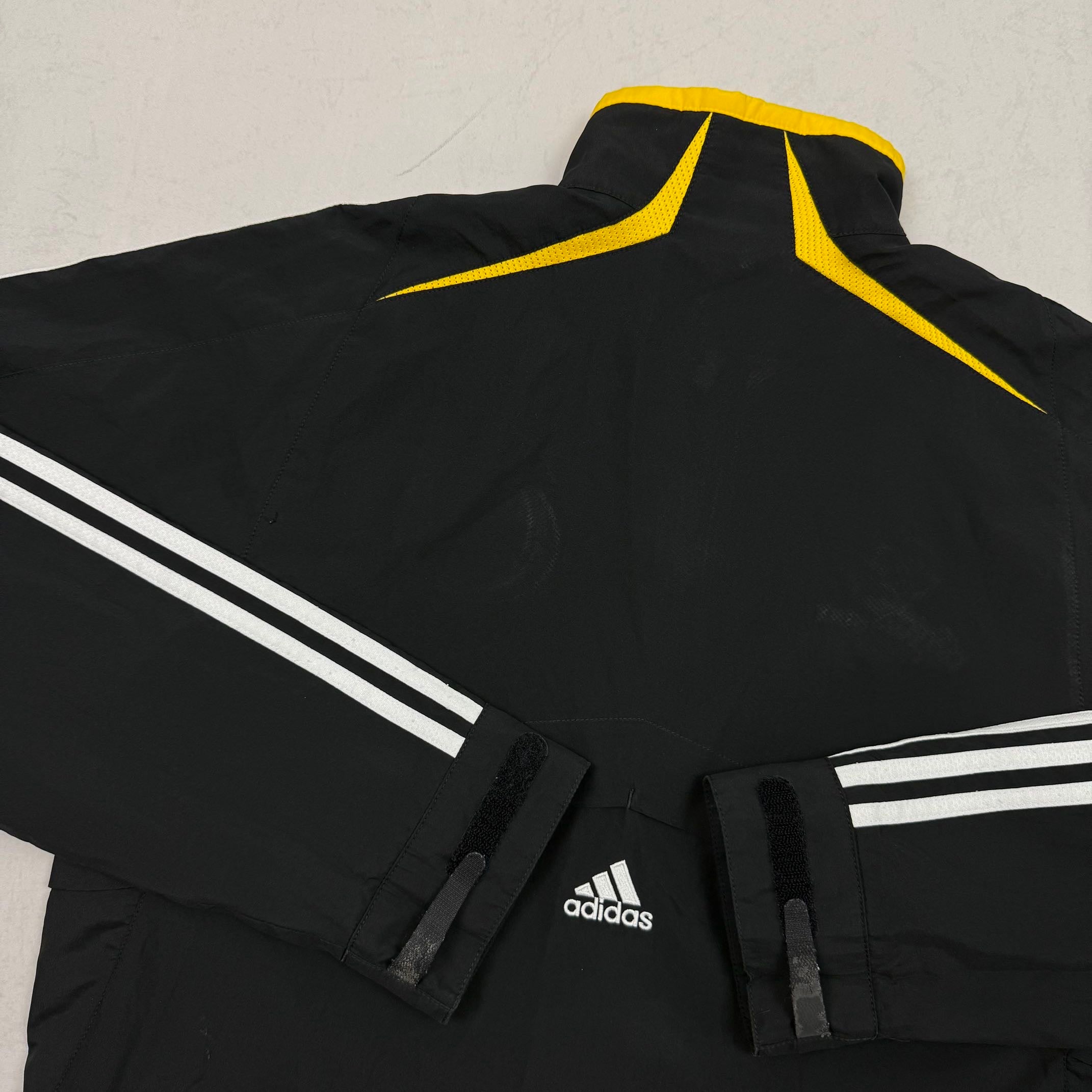 Adidas Chelsea "Champions League" 2008 Tracksuit M - 86.airsteals