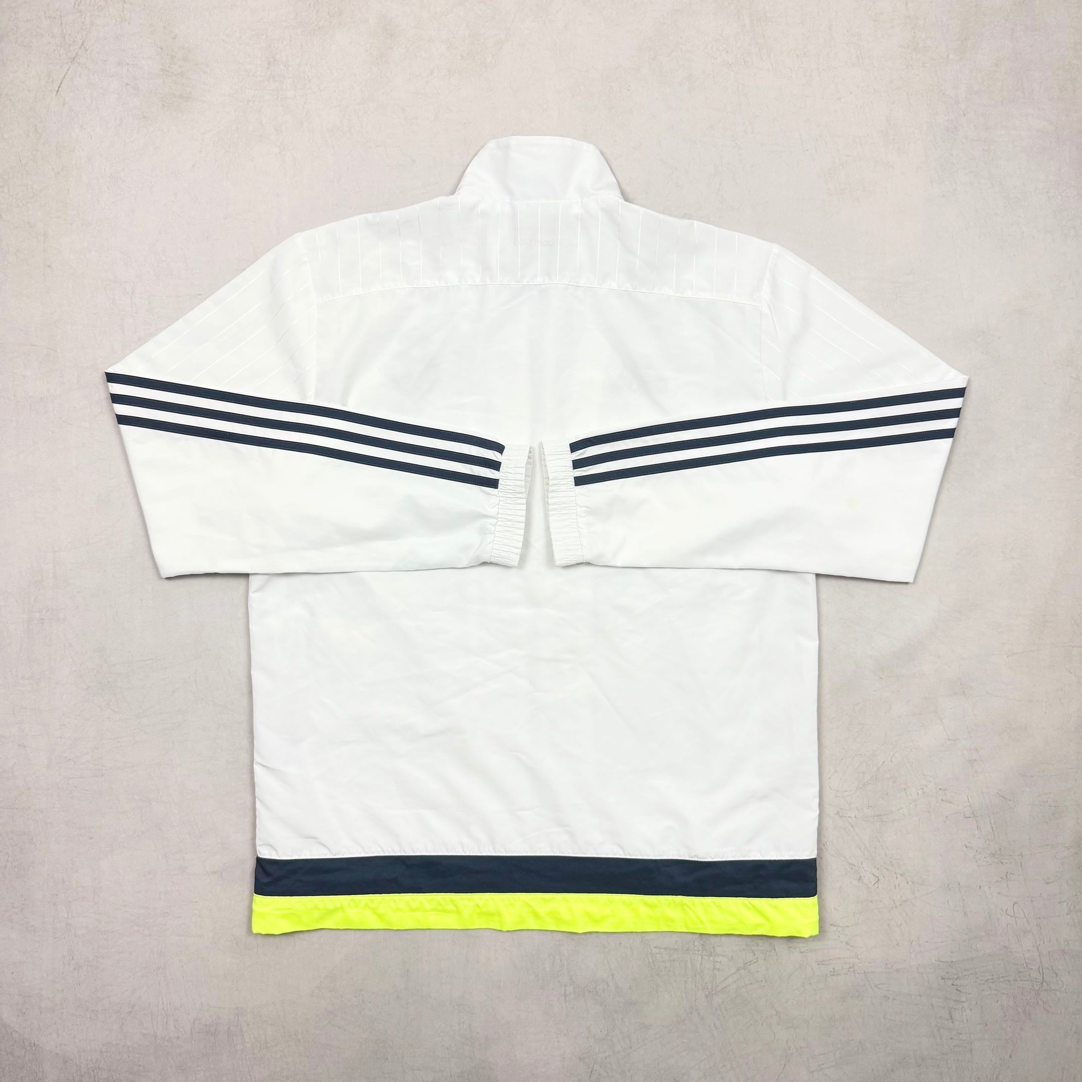 Adidas Real Madrid 2015 Tracksuit XS - 86.airsteals