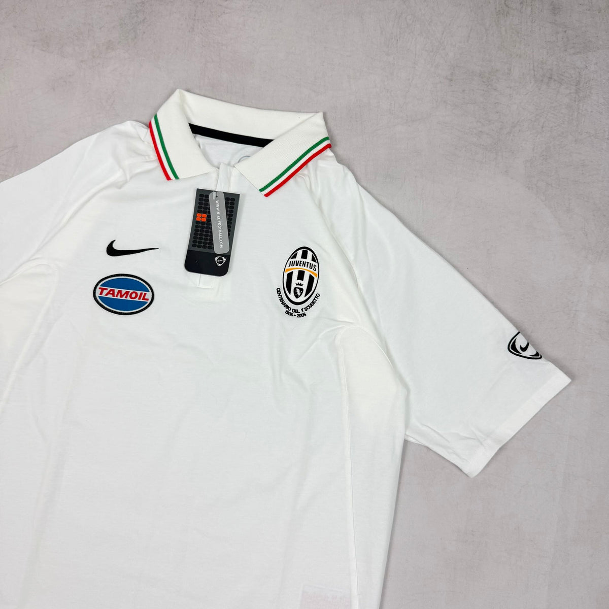 Nike Juventus "Centenario" 2005 Poloshirt M