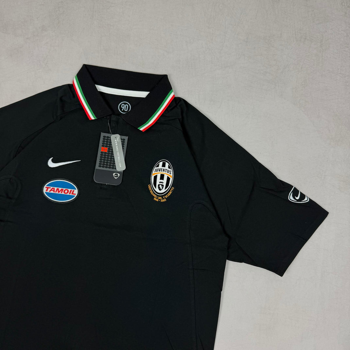 Nike Juventus "Centenario" 2005 Poloshirt M