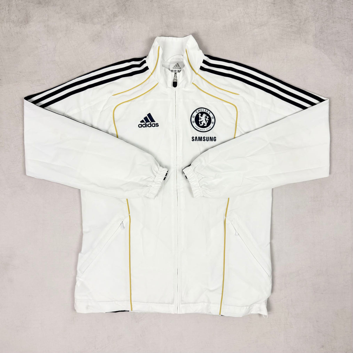 Adidas Chelsea 2010 Tracksuit S