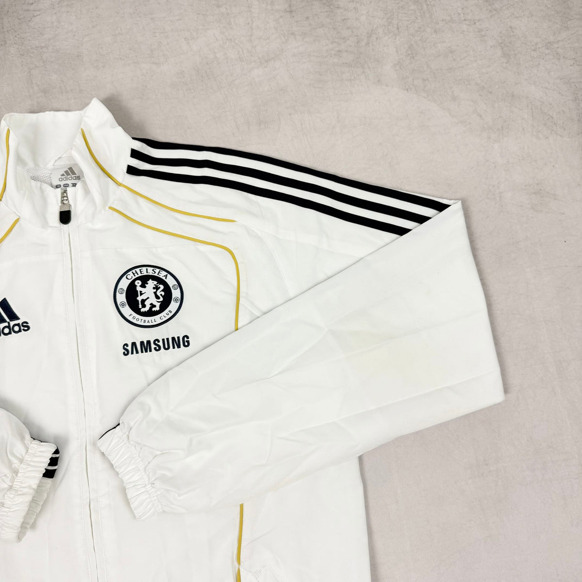 Adidas Chelsea 2010 Tracksuit S