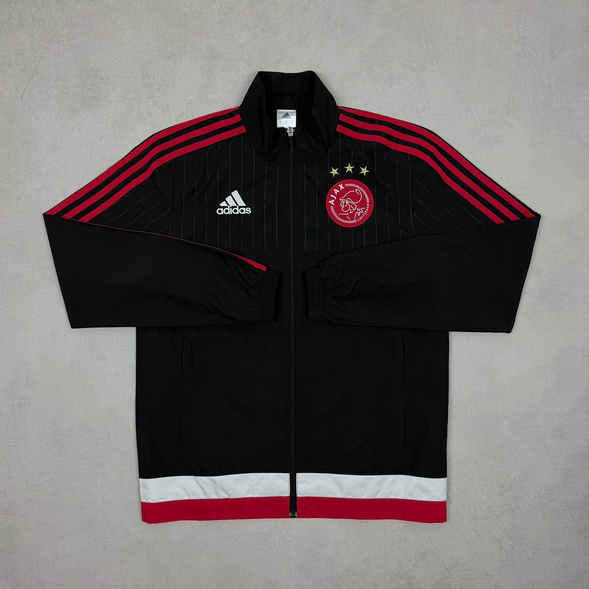 Adidas Ajax Amsterdam 2015 Tracksuit M - 86.airsteals