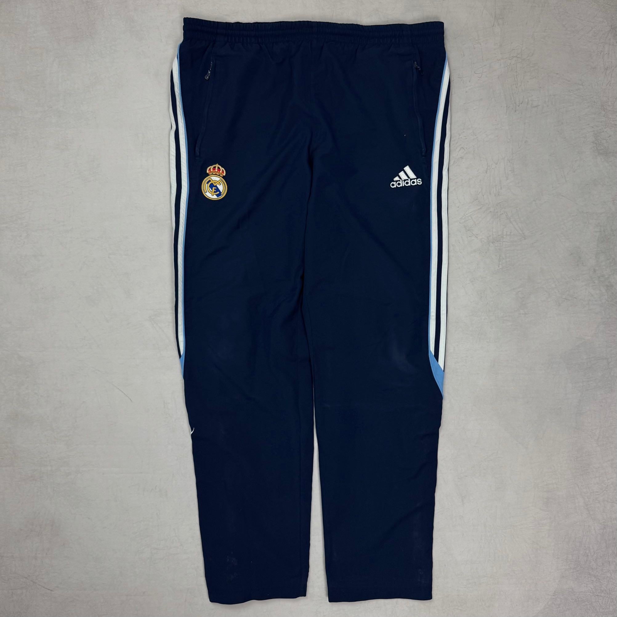 Adidas Real Madrid 2005 Tracksuit M - 86.airsteals