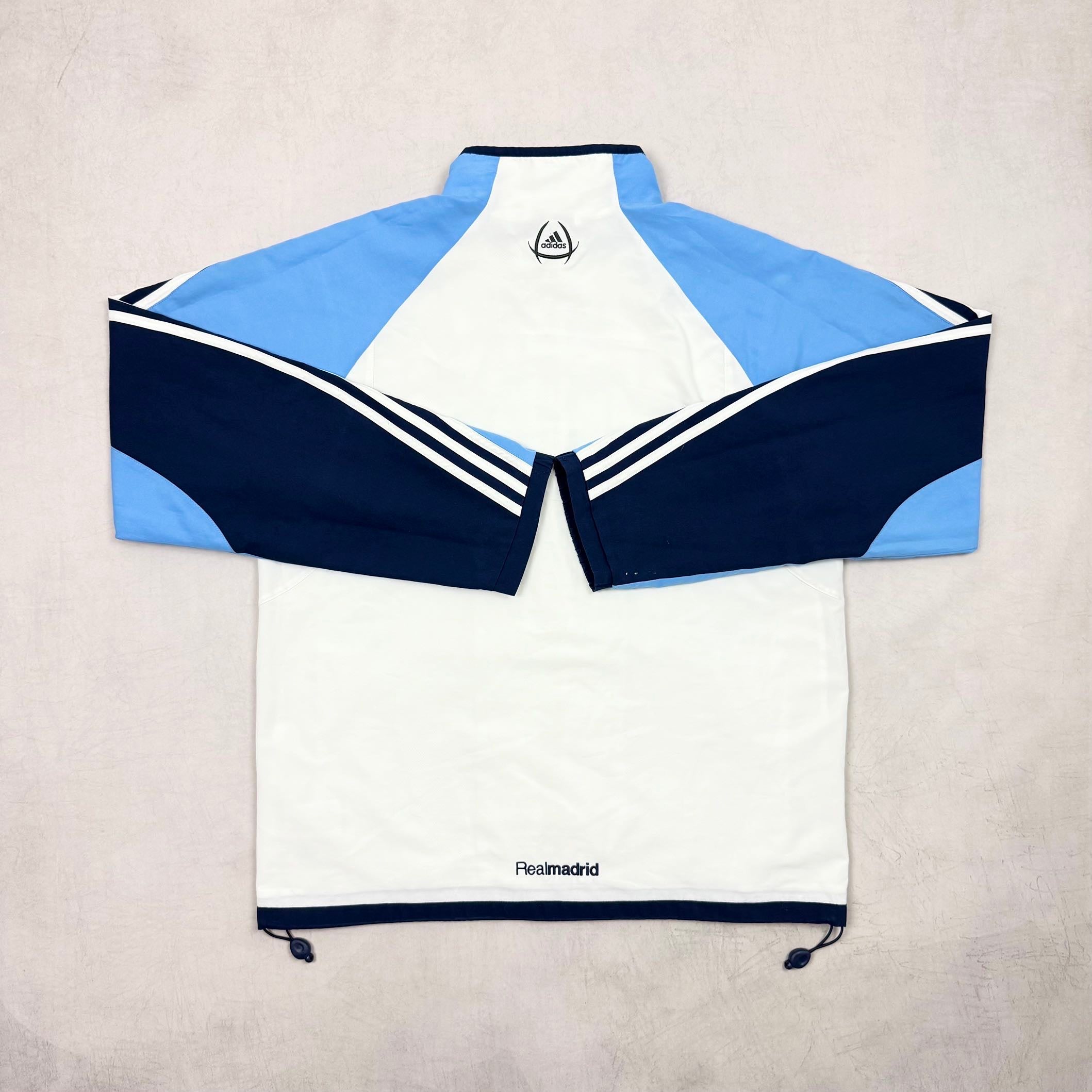 Adidas Real Madrid 2005 Tracksuit M - 86.airsteals