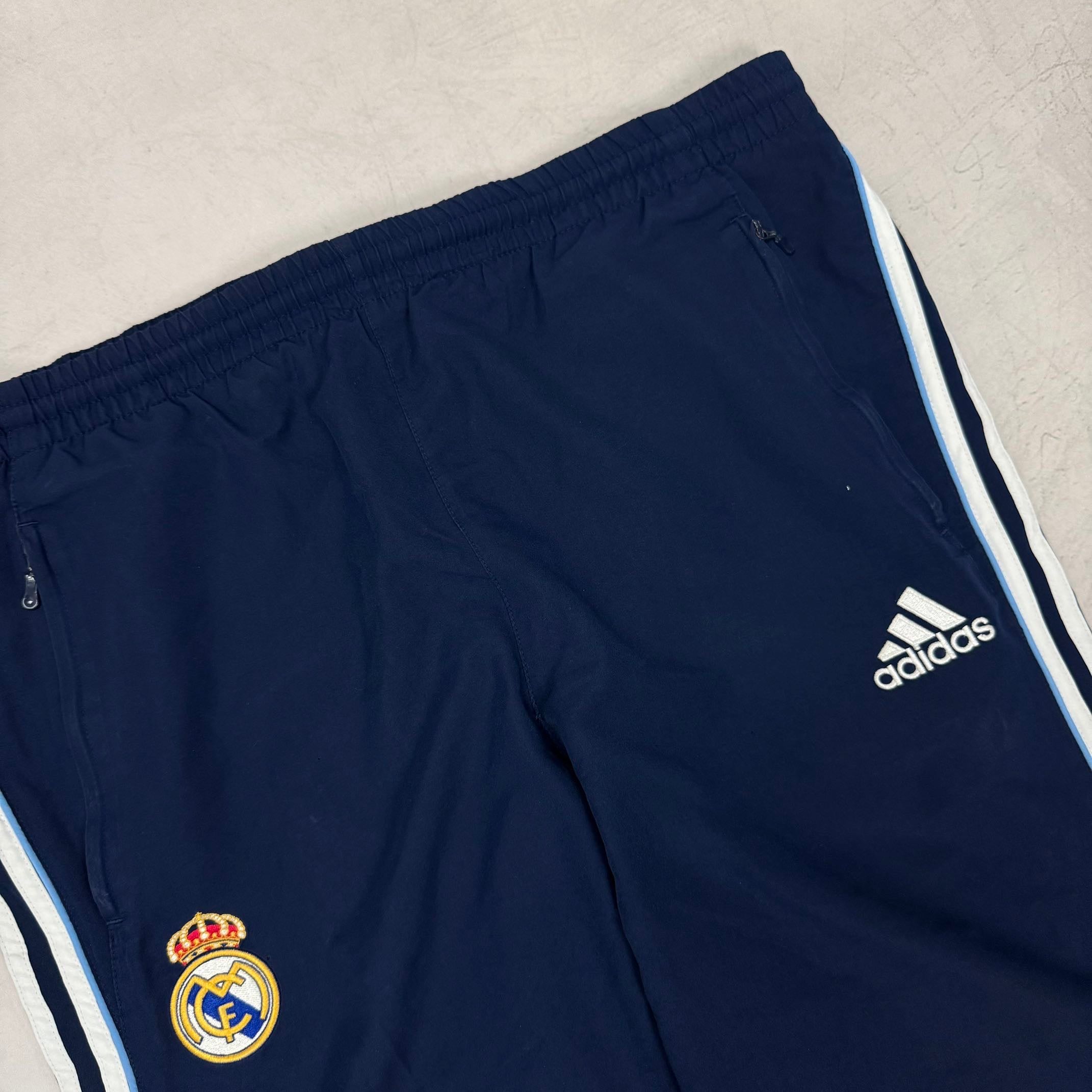 Adidas Real Madrid 2005 Tracksuit M - 86.airsteals