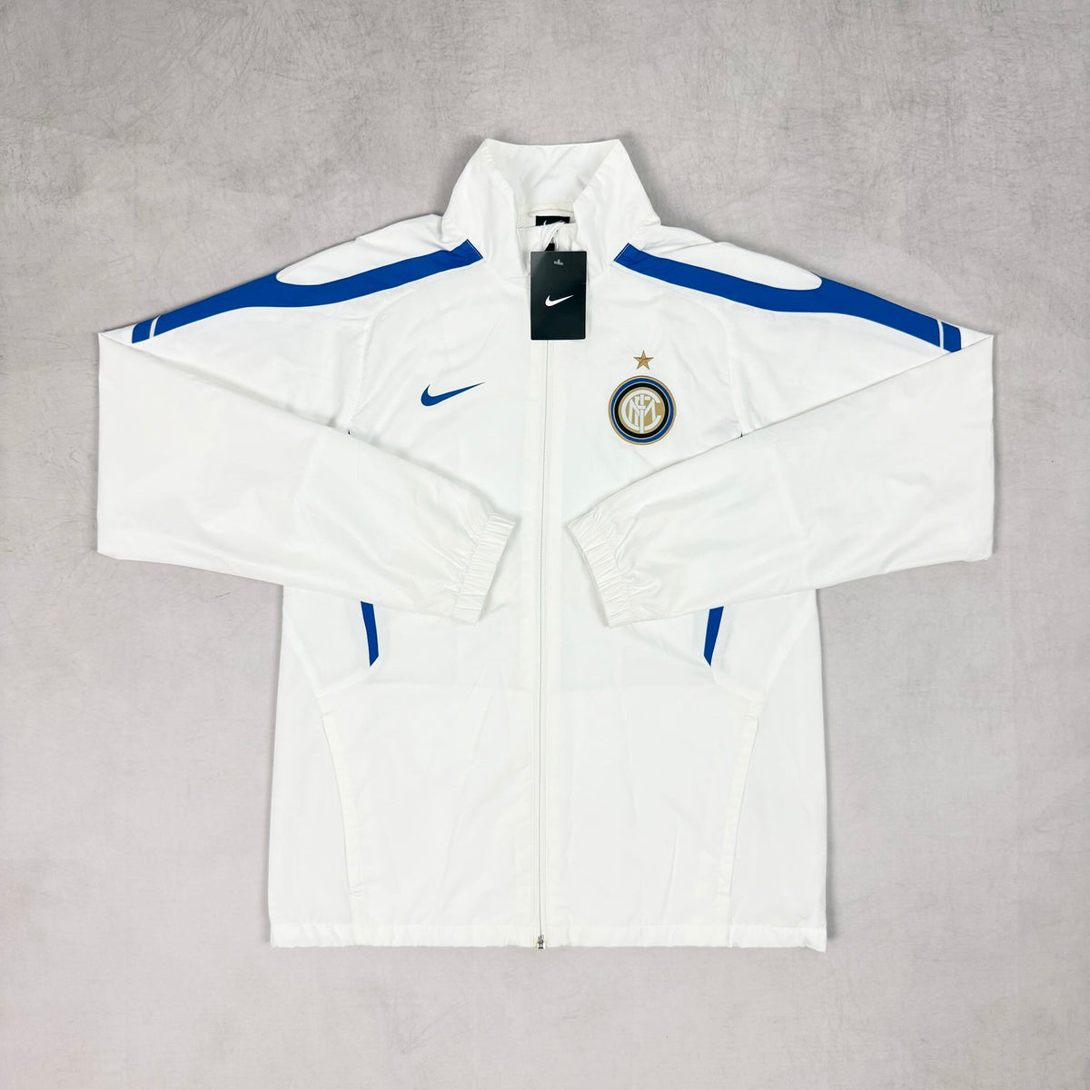 Nike Inter Mailand 2010 Tracksuit S BNWT
