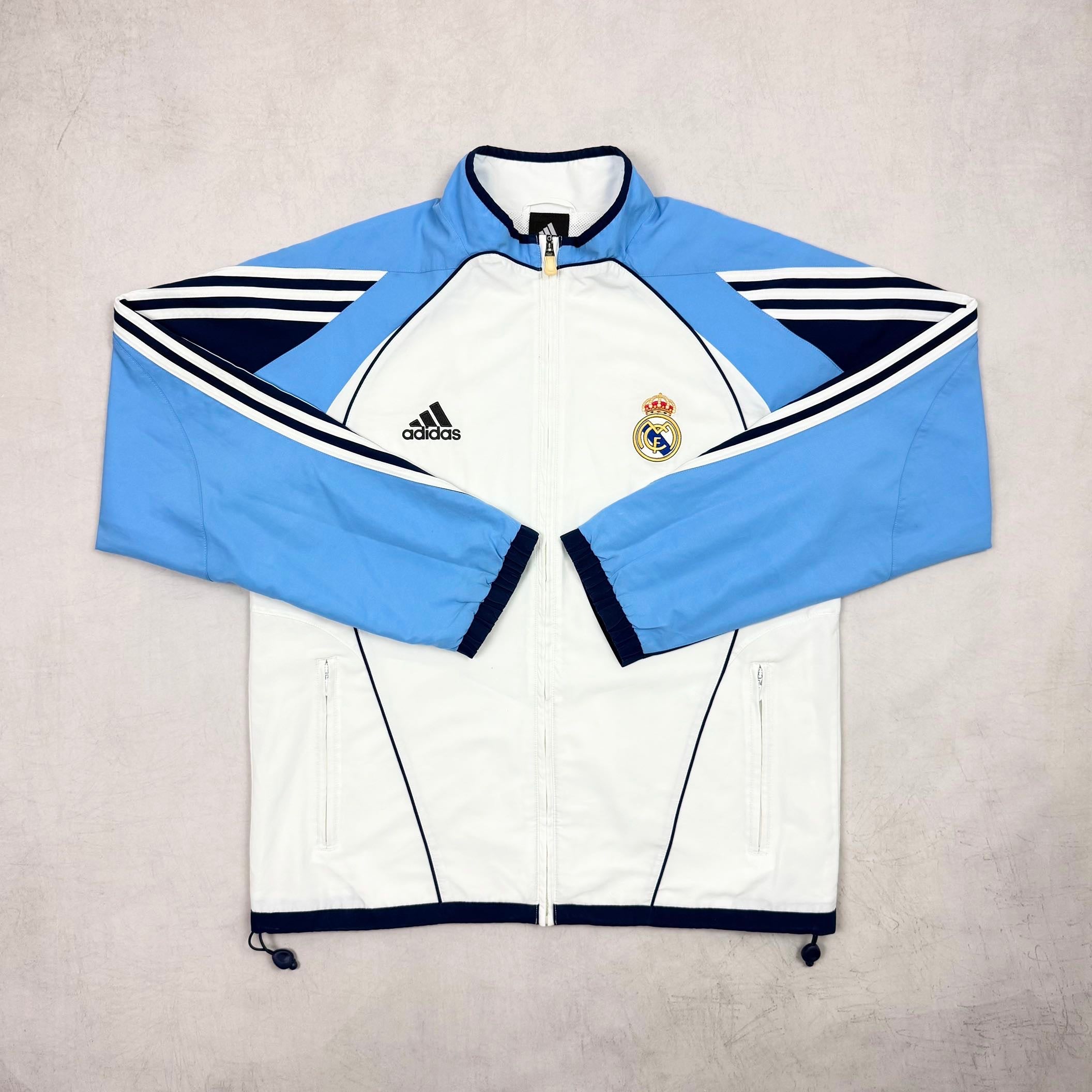 Adidas Real Madrid 2005 Tracksuit M - 86.airsteals