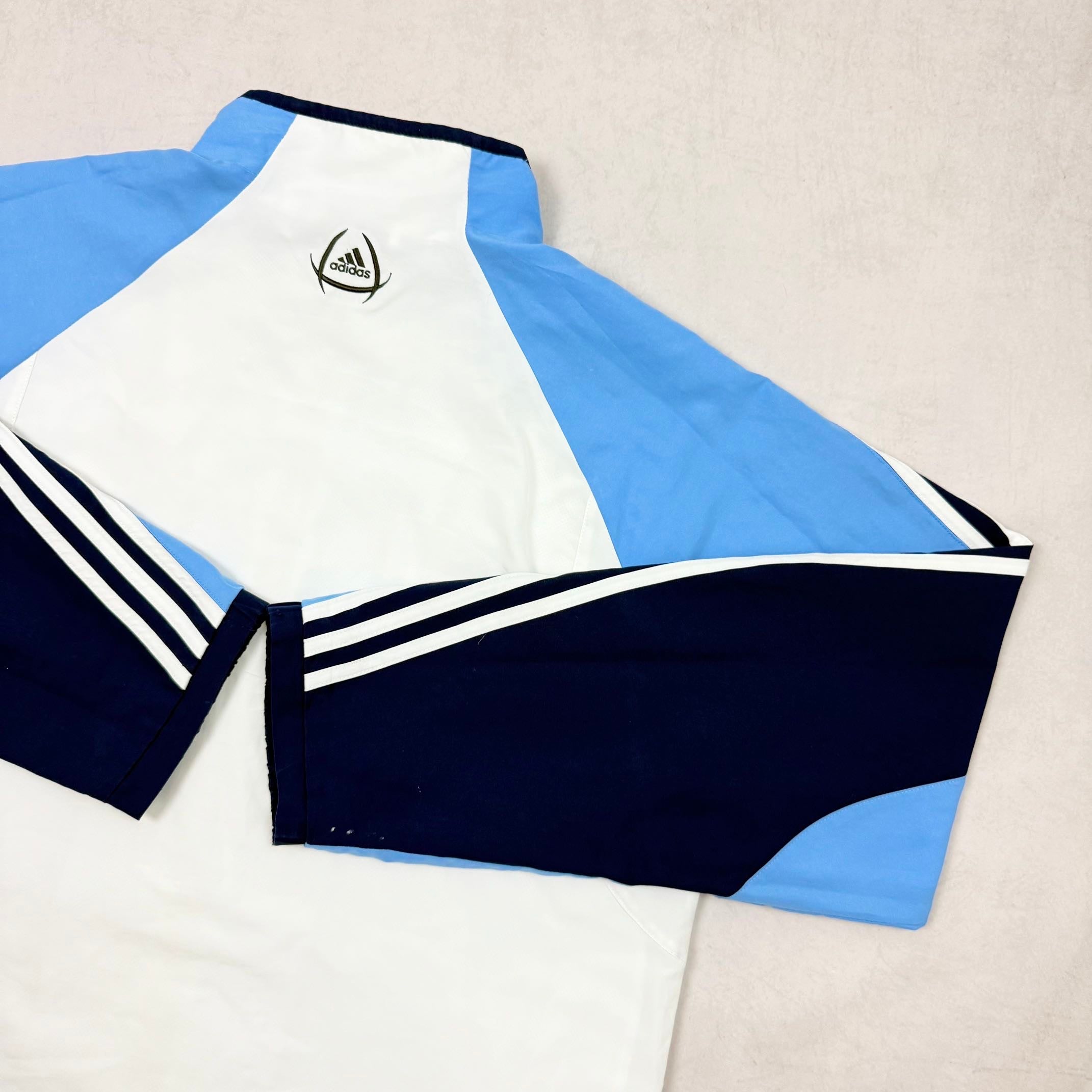 Adidas Real Madrid 2005 Tracksuit M - 86.airsteals