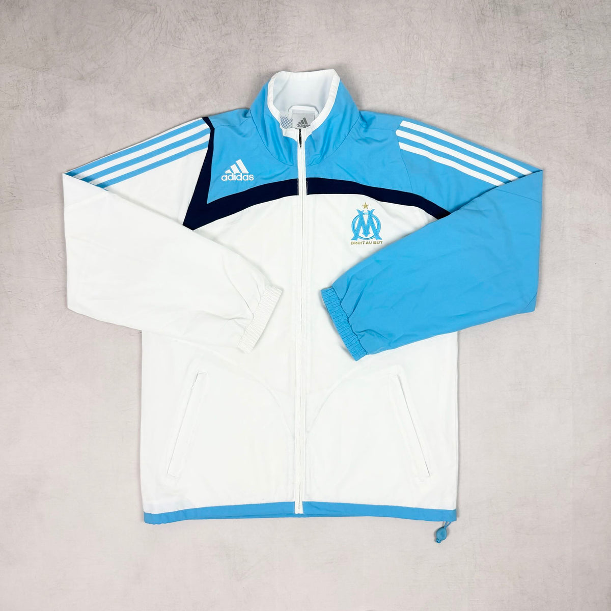 Adidas Marseille "Formotion" 2007 Tracksuit M