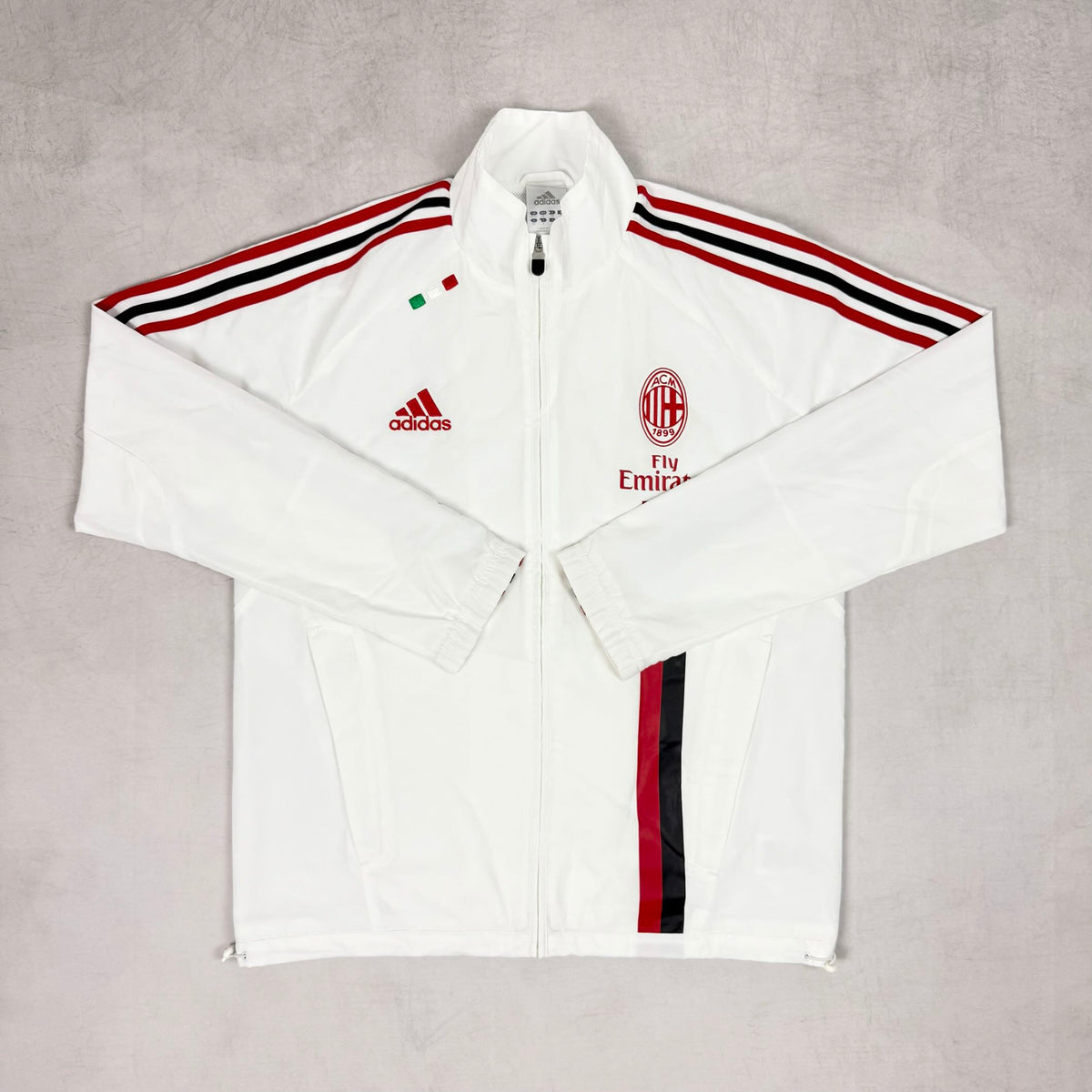 Adidas AC Milan 2011 Tracksuit M
