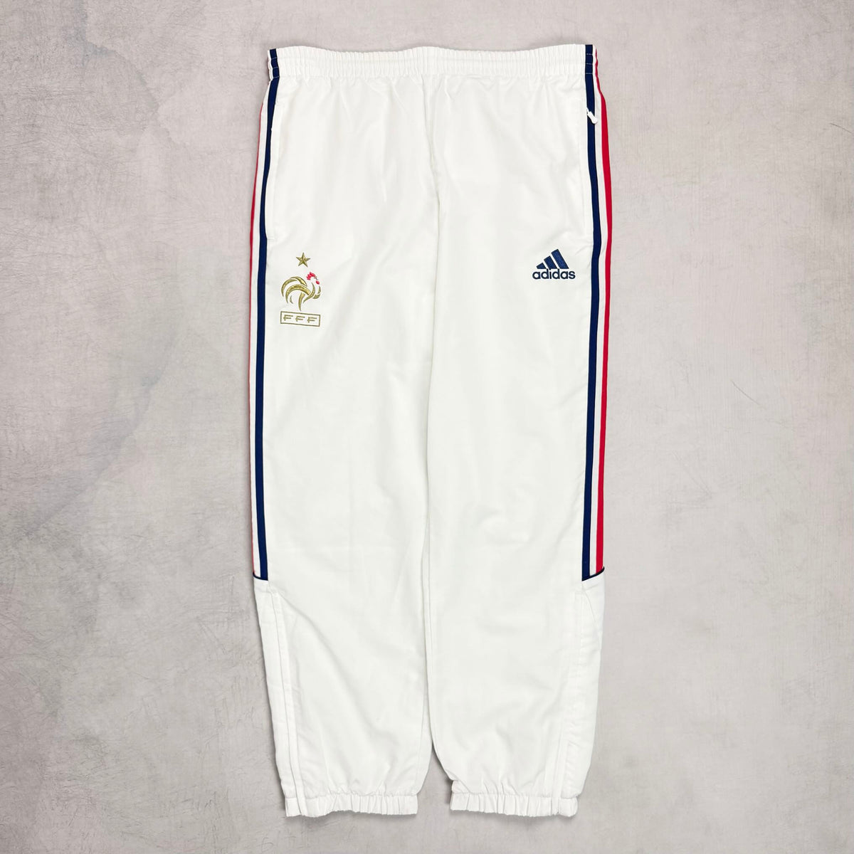 Adidas Frankreich "WorldCup" 2010 Tracksuit L