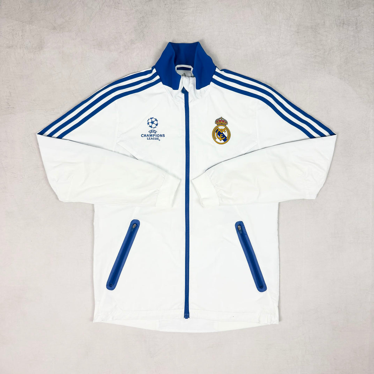 Adidas Real Madrid "UCL" 2011 Tracksuit S