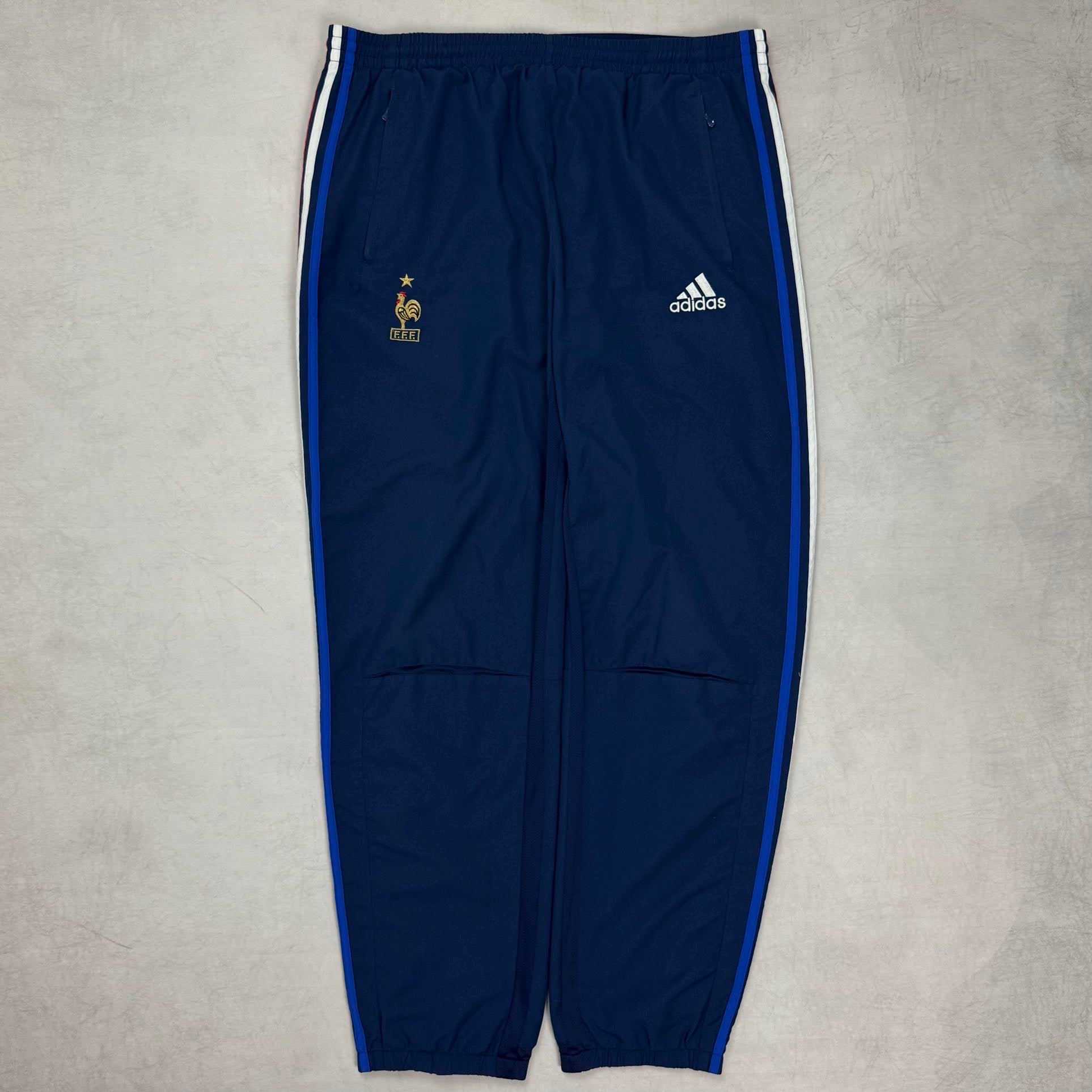 Adidas Frankreich 2003 Tracksuit XL - 86.airsteals