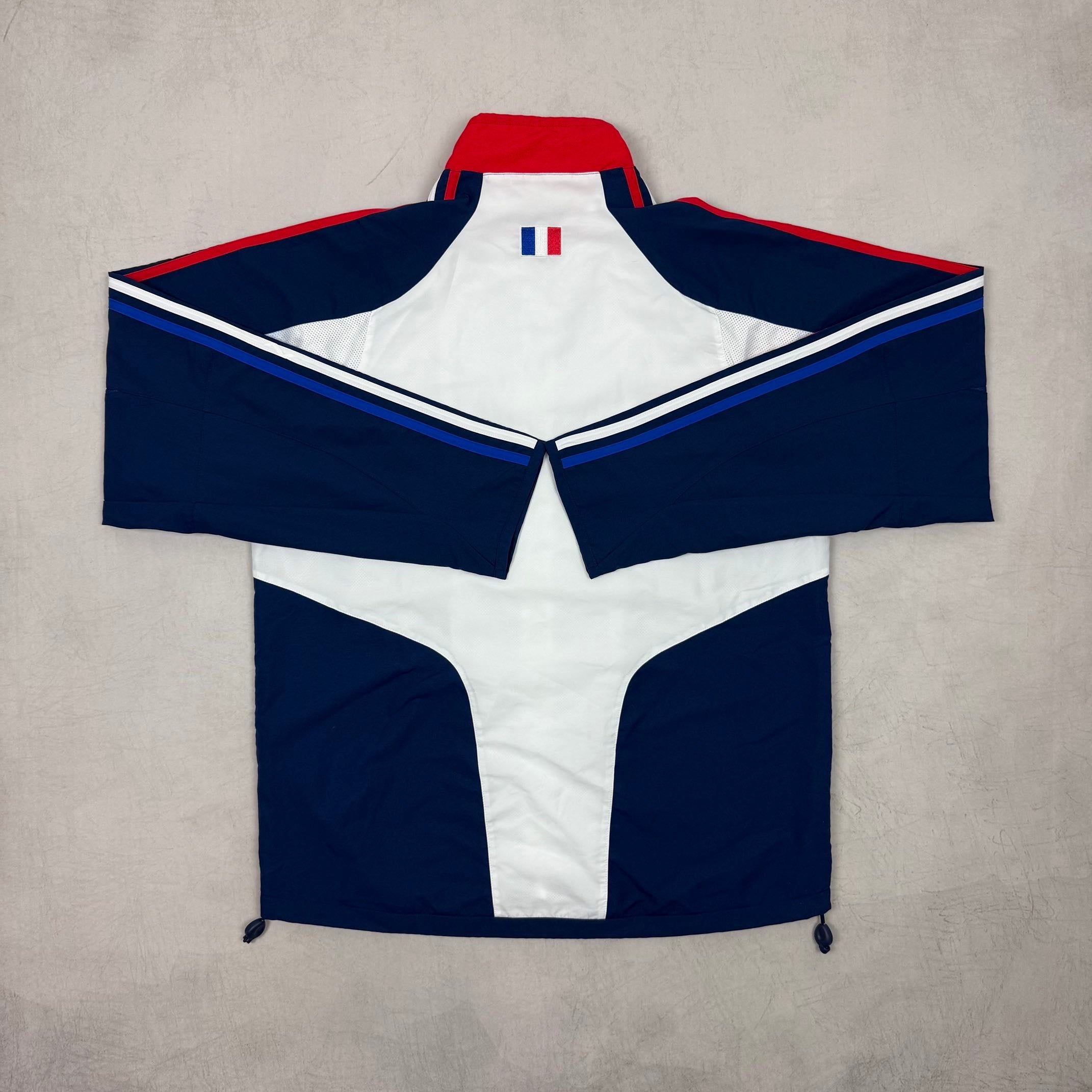 Adidas Frankreich 2003 Tracksuit XL - 86.airsteals