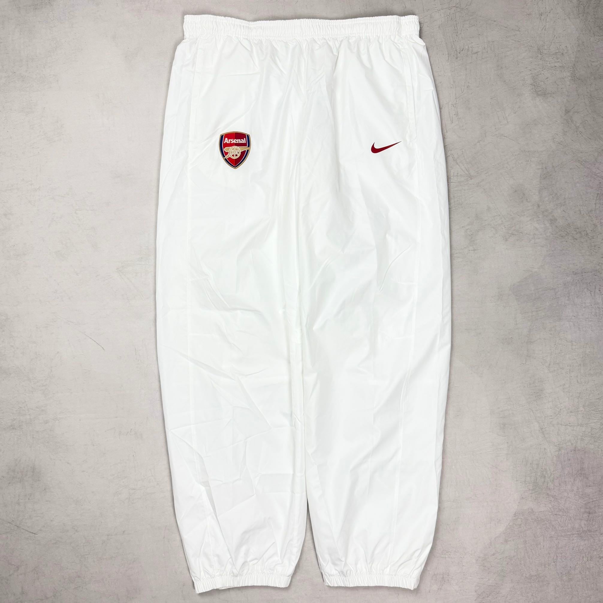 Nike Arsenal 2010 Tracksuit XXL NEW WITH TAGS - 86.airsteals
