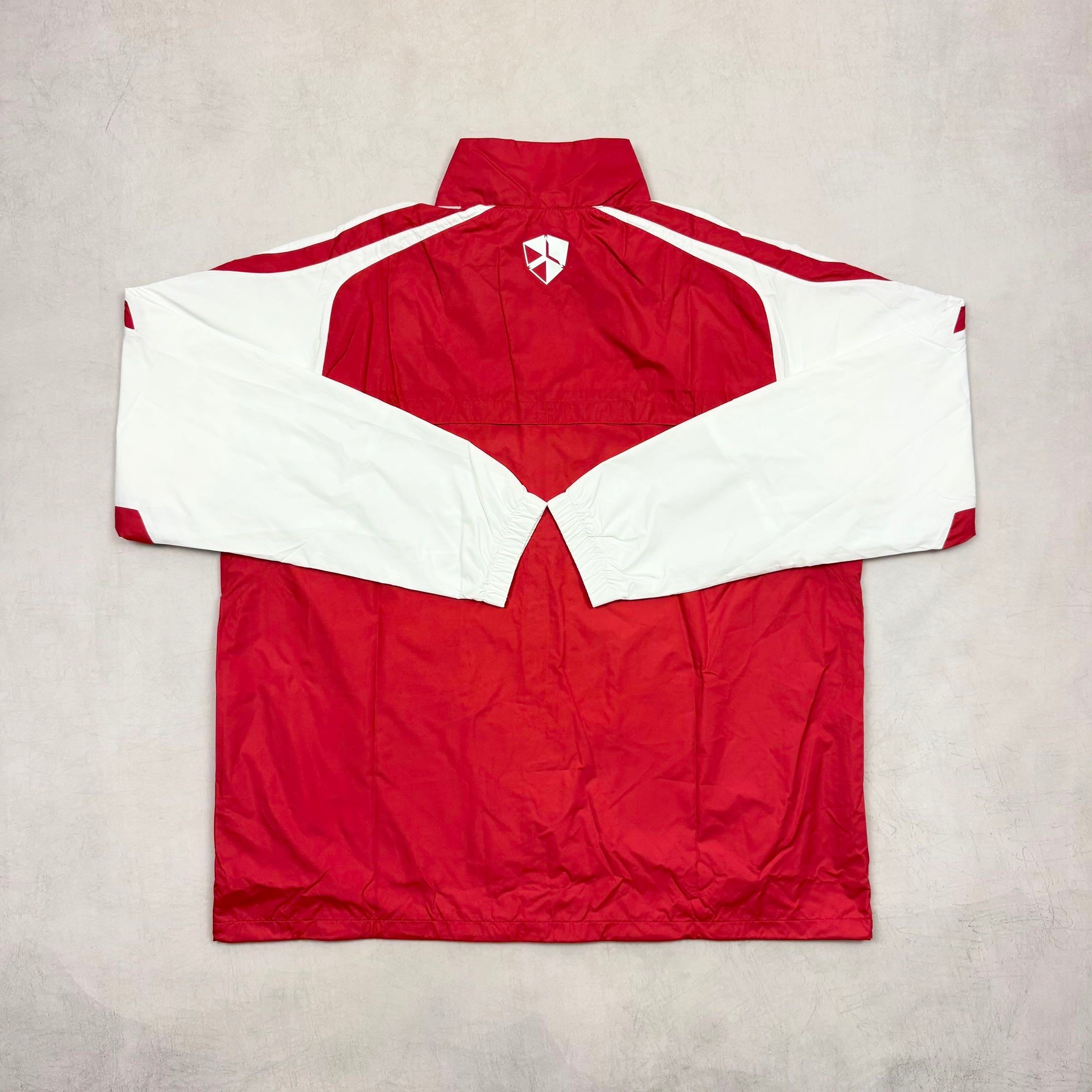 Nike Arsenal 2010 Tracksuit XXL NEW WITH TAGS - 86.airsteals