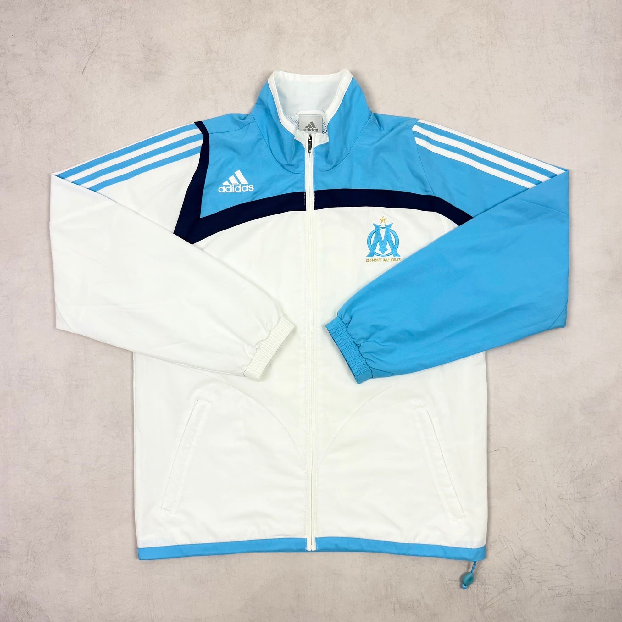 Adidas Marseille 2007 Tracksuit S - 86.airsteals