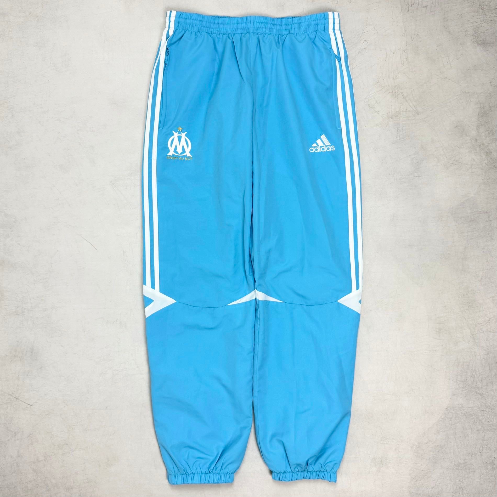 Adidas Marseille 2007 Tracksuit S - 86.airsteals