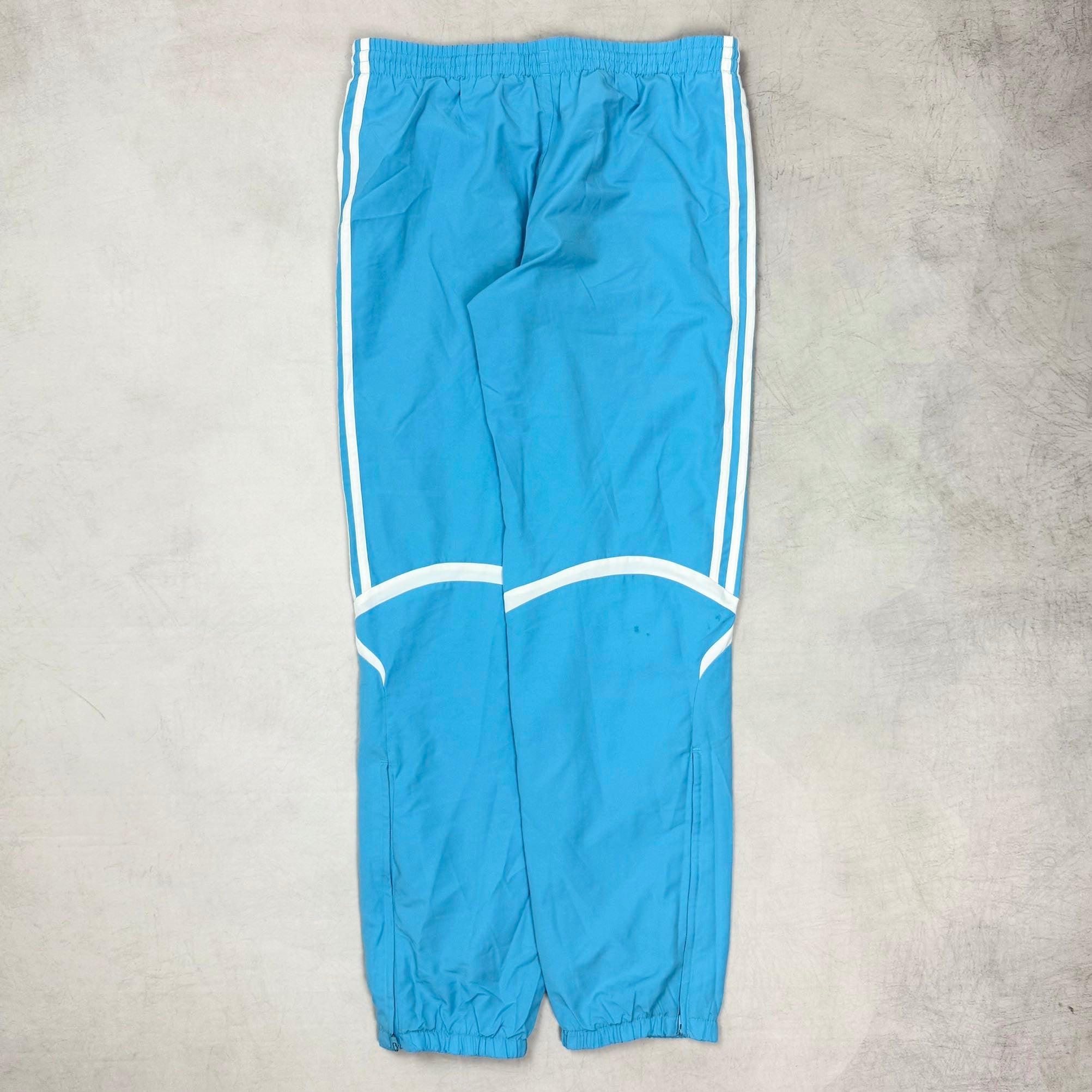 Adidas Marseille 2007 Tracksuit S - 86.airsteals