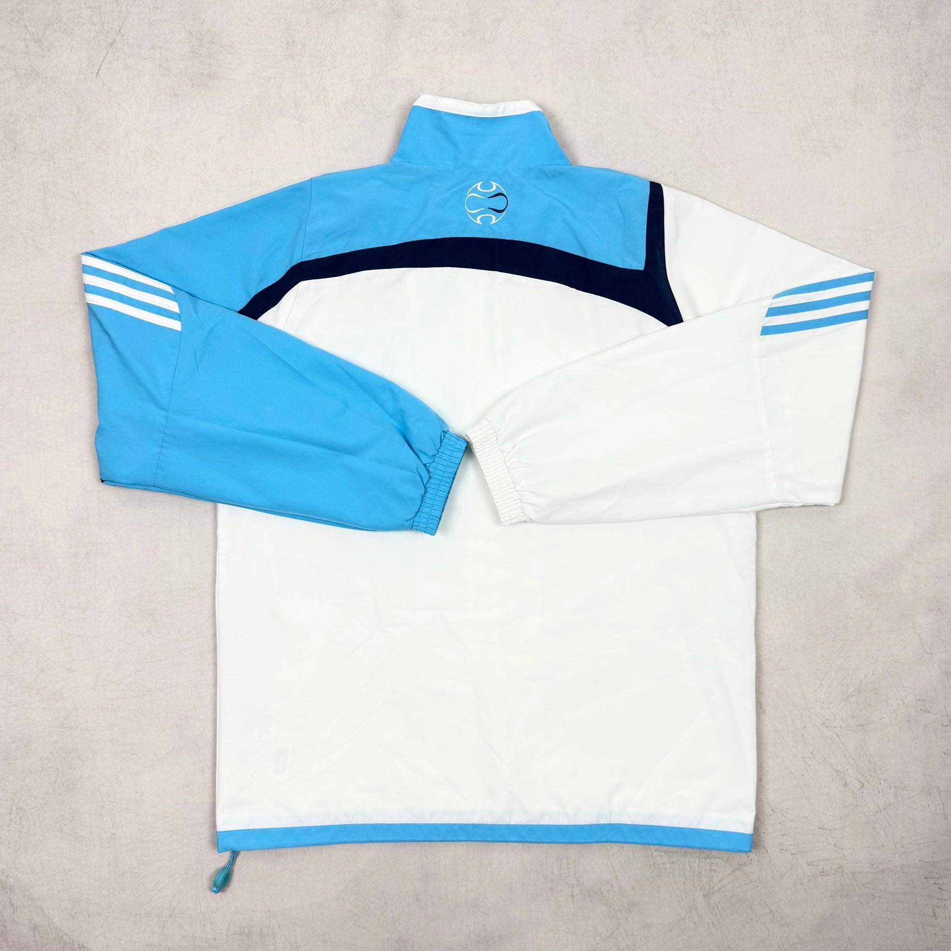 Adidas Marseille 2007 Tracksuit S - 86.airsteals