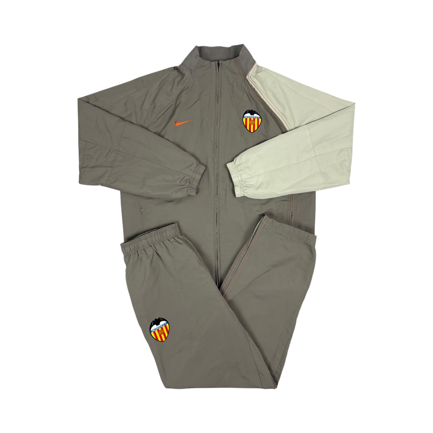 Nike Valencia "Total90" 2004 Tracksuit L - 86.airsteals