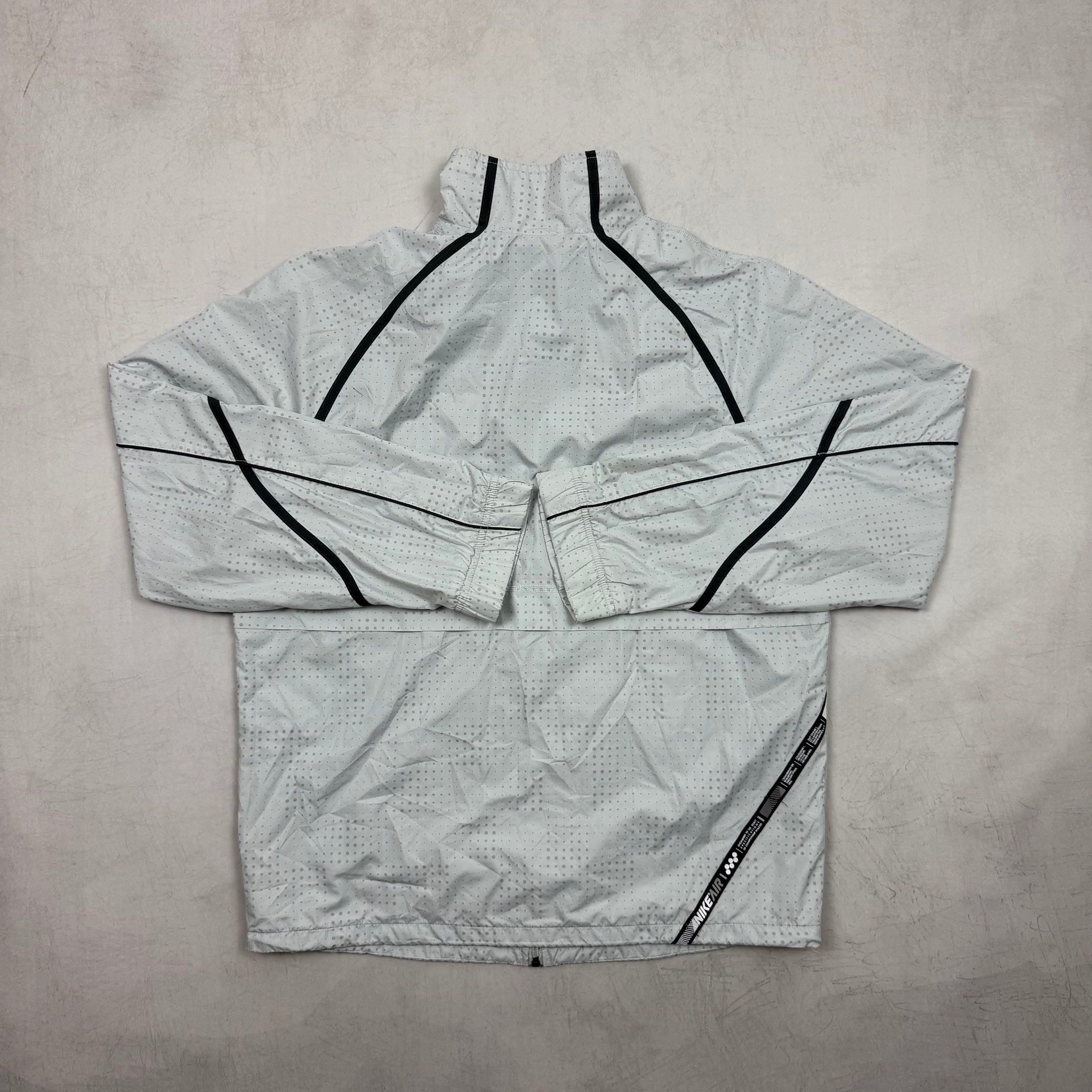 Nike Air Vintage 00's Trackjacket M - 86.airsteals