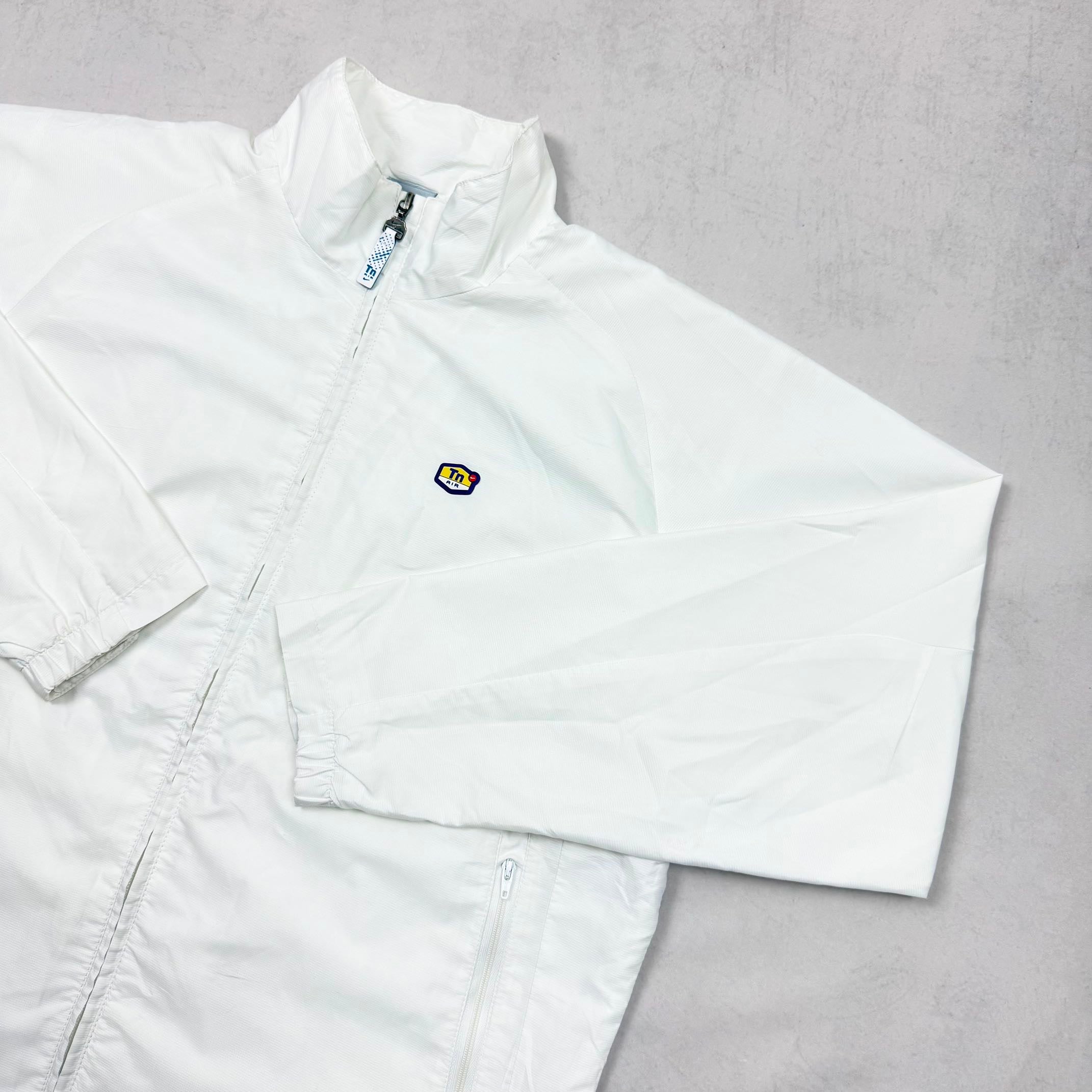 Nike TN 7 "Paneled" 00's Trackjacket S - 86.airsteals