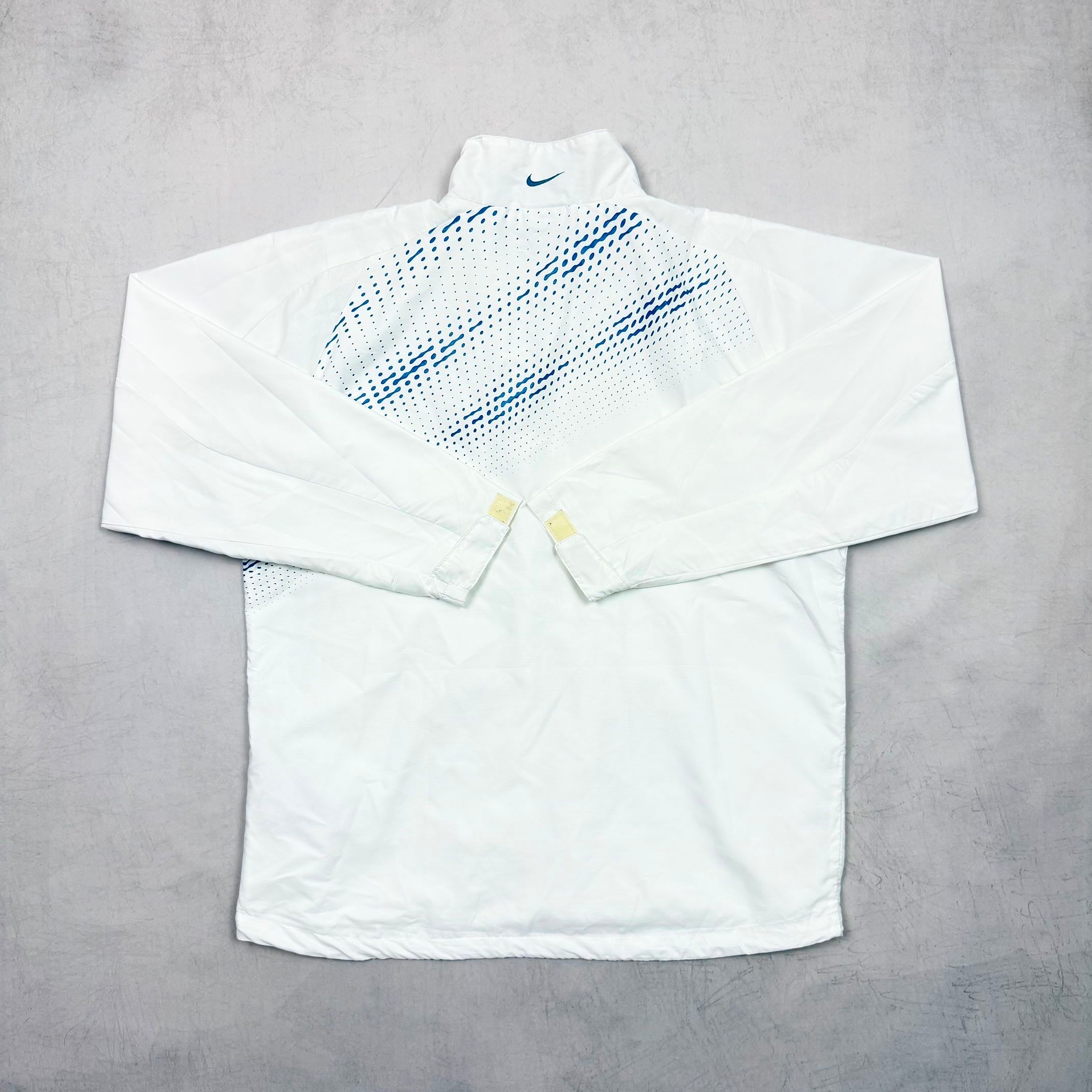 Nike TN 7 "Paneled" 00's Trackjacket S - 86.airsteals