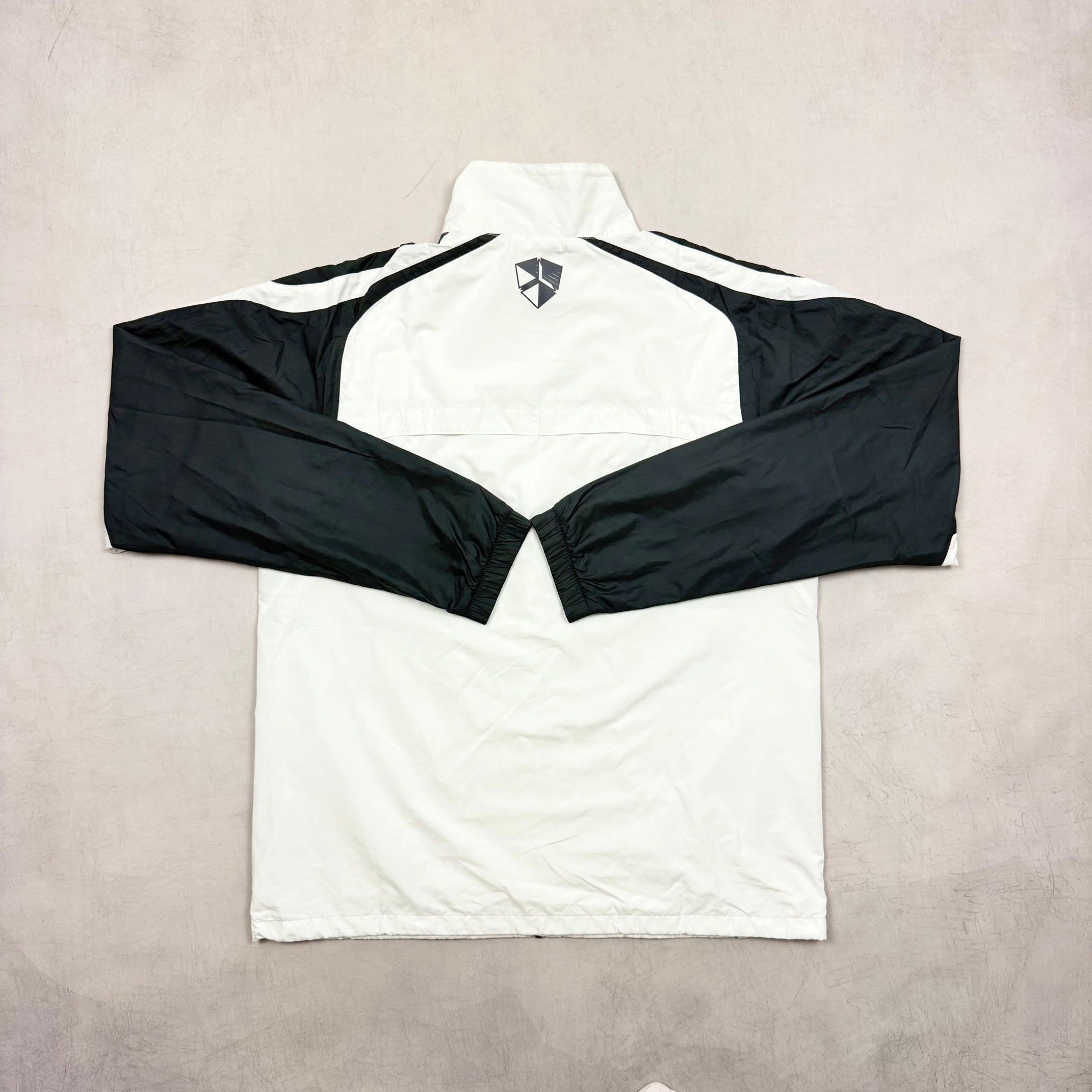 Nike Manchester United 2010 Trackjacket M - 86.airsteals