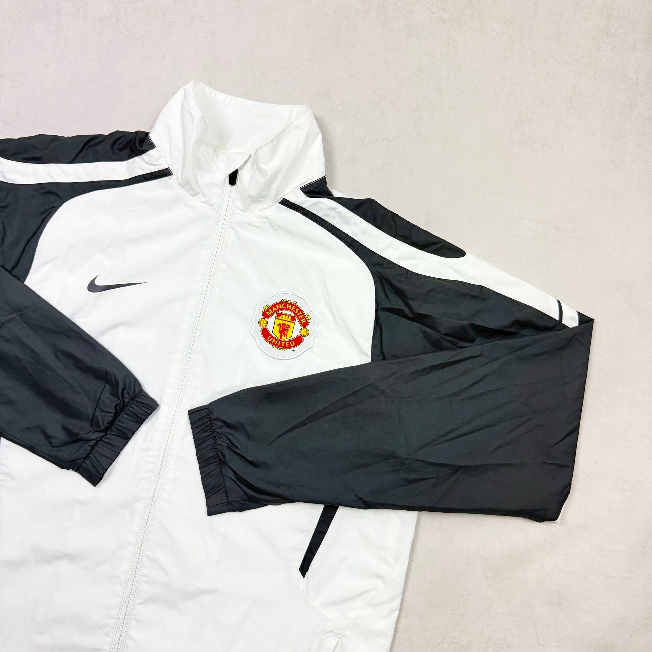 Nike Manchester United 2010 Trackjacket M - 86.airsteals
