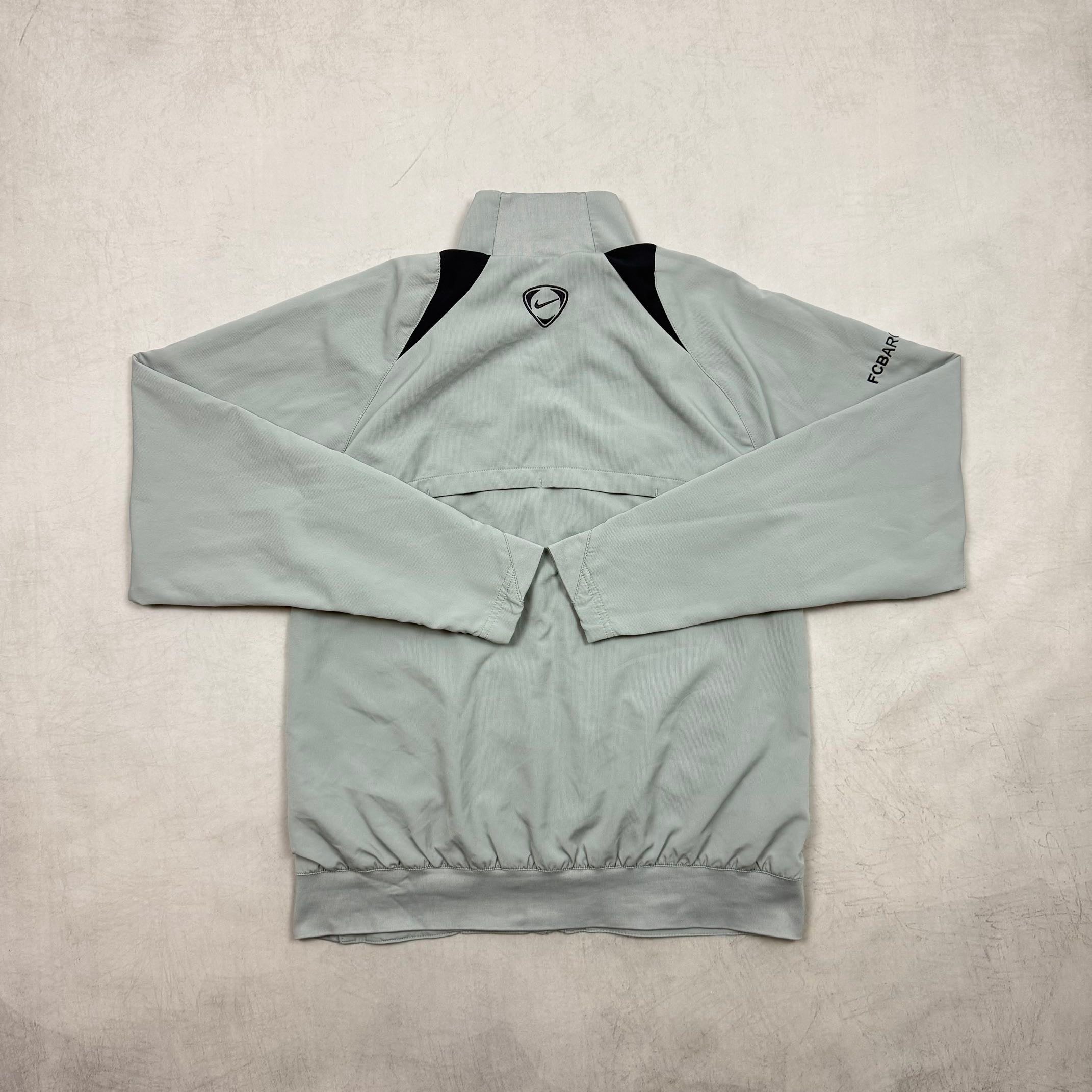 Nike Barcelona 2006 Trackjacket S - 86.airsteals