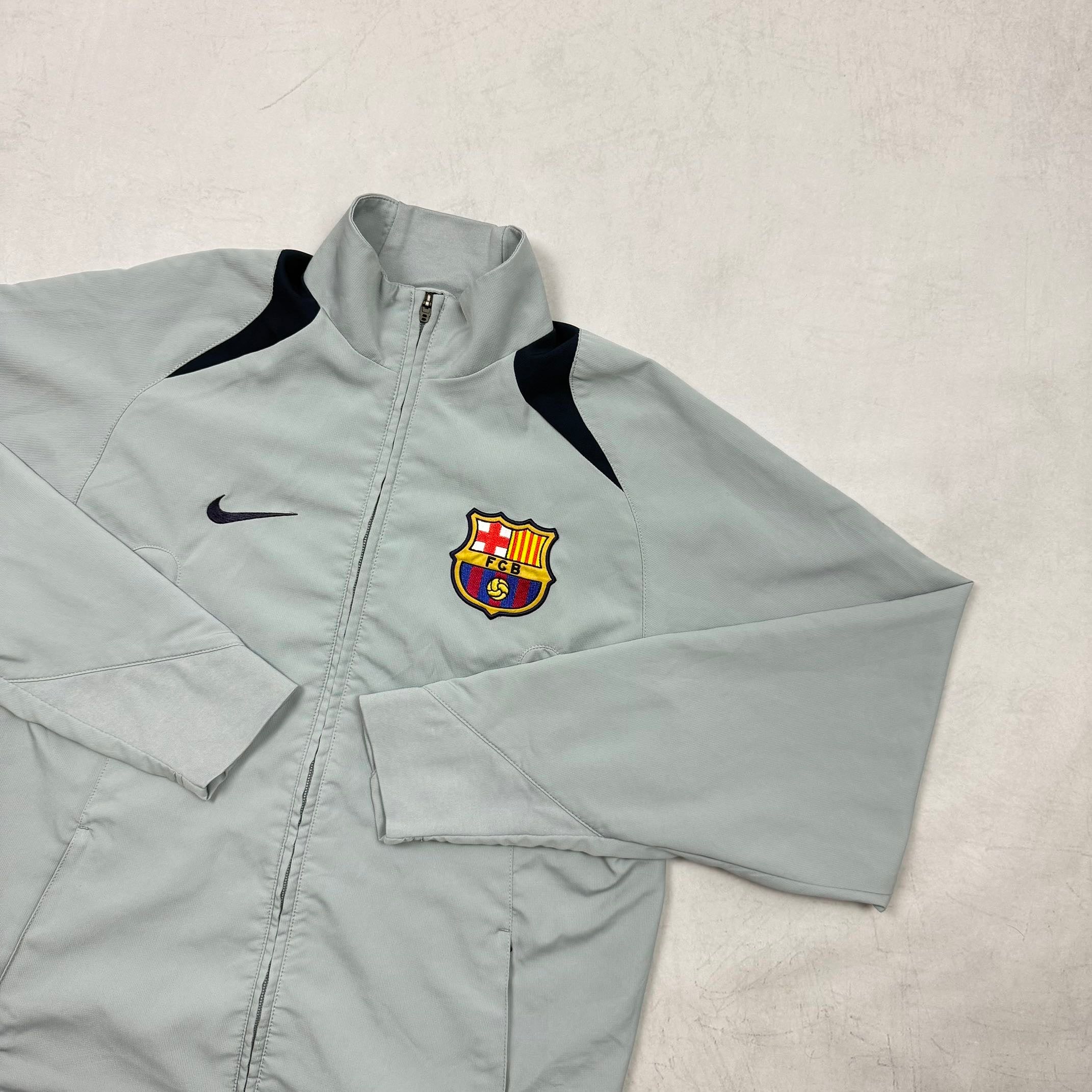 Nike Barcelona 2006 Trackjacket S - 86.airsteals