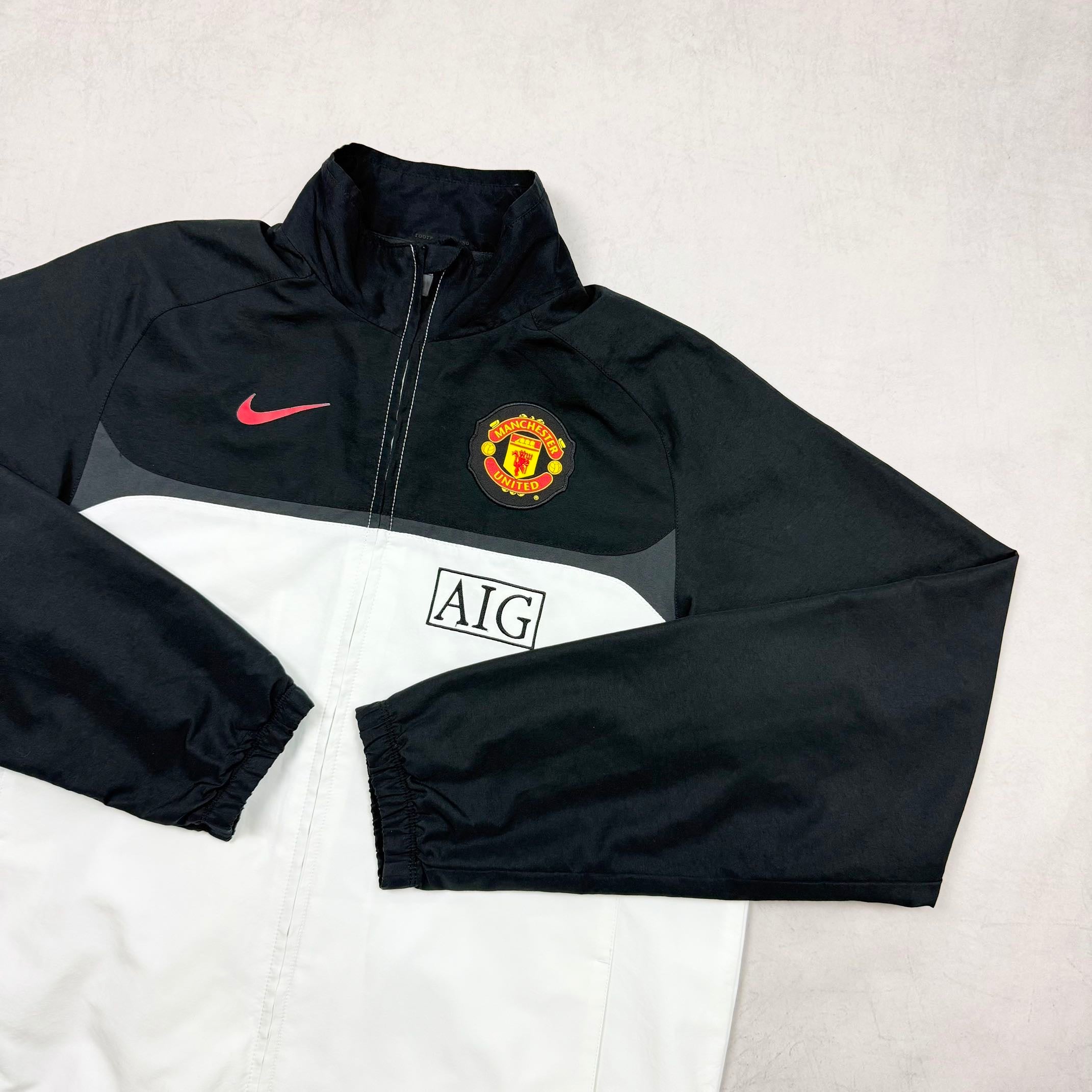 Nike Manchester United 2010 Trackjacket L - 86.airsteals